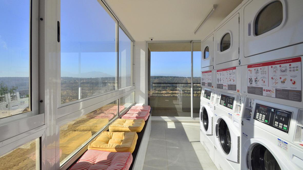 Oportunidad Depto 2D1B Condominio Panorámico Viña Del Mar Gomez Carreño - Imagen 23