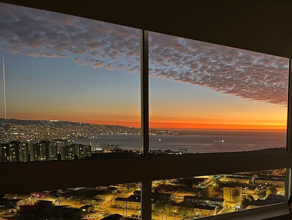 Oportunidad Depto 2D1B Condominio Panorámico Viña Del Mar Gomez Carreño - Imagen 13