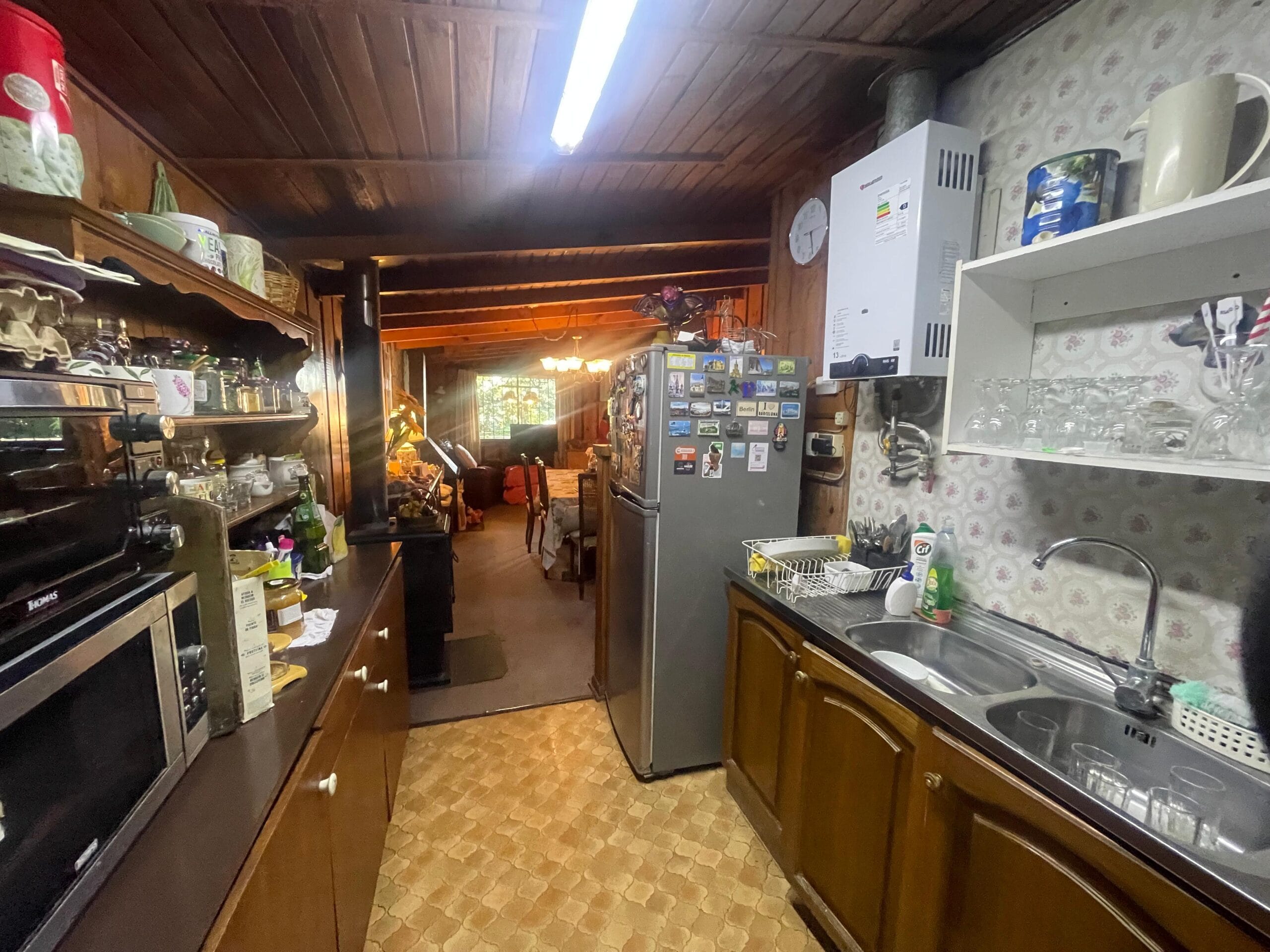 Venta Adorable y Acogedora Casa en Concón 3D3B - Imagen 16