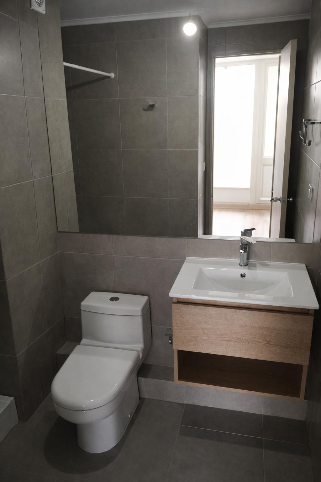 Semi nuevo Departamento 1D1B Paso Hondo Condominio Coliving Viña del Mar. - Imagen 6