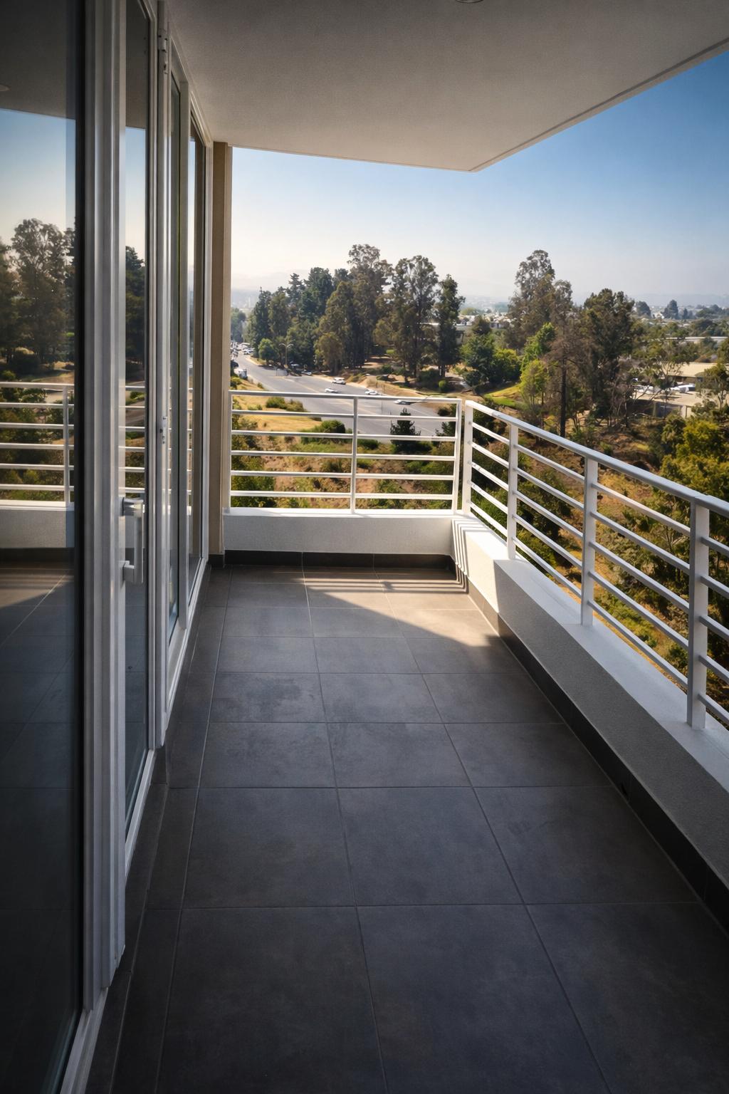 Semi nuevo Departamento 1D1B Paso Hondo Condominio Coliving Viña del Mar. - Imagen 8