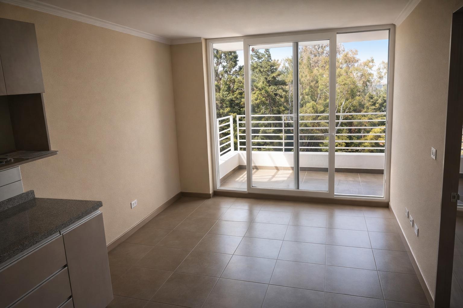 Semi nuevo Departamento 1D1B Paso Hondo Condominio Coliving Viña del Mar.