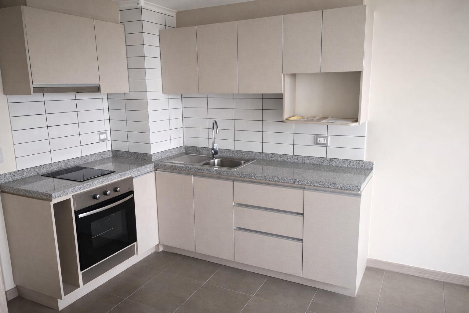 Semi nuevo Departamento 1D1B Paso Hondo Condominio Coliving Viña del Mar. - Imagen 2
