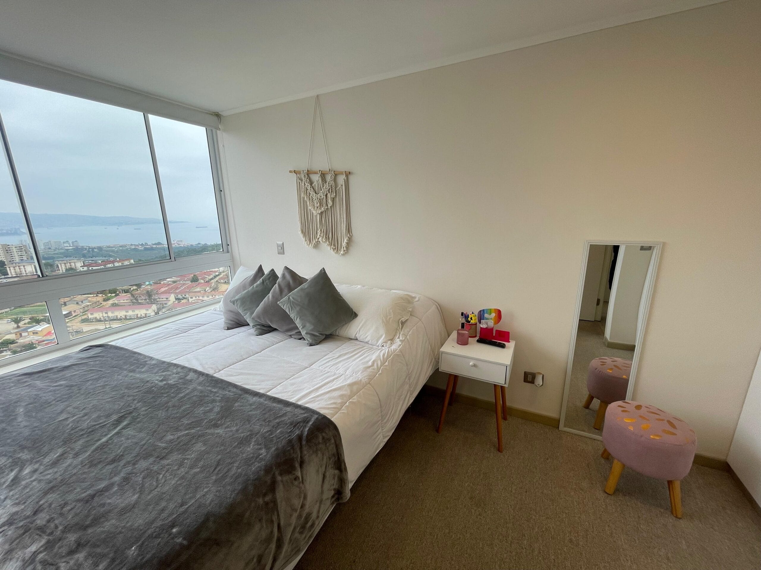 Oportunidad Depto 2D1B Condominio Panorámico Viña Del Mar Gomez Carreño - Imagen 7