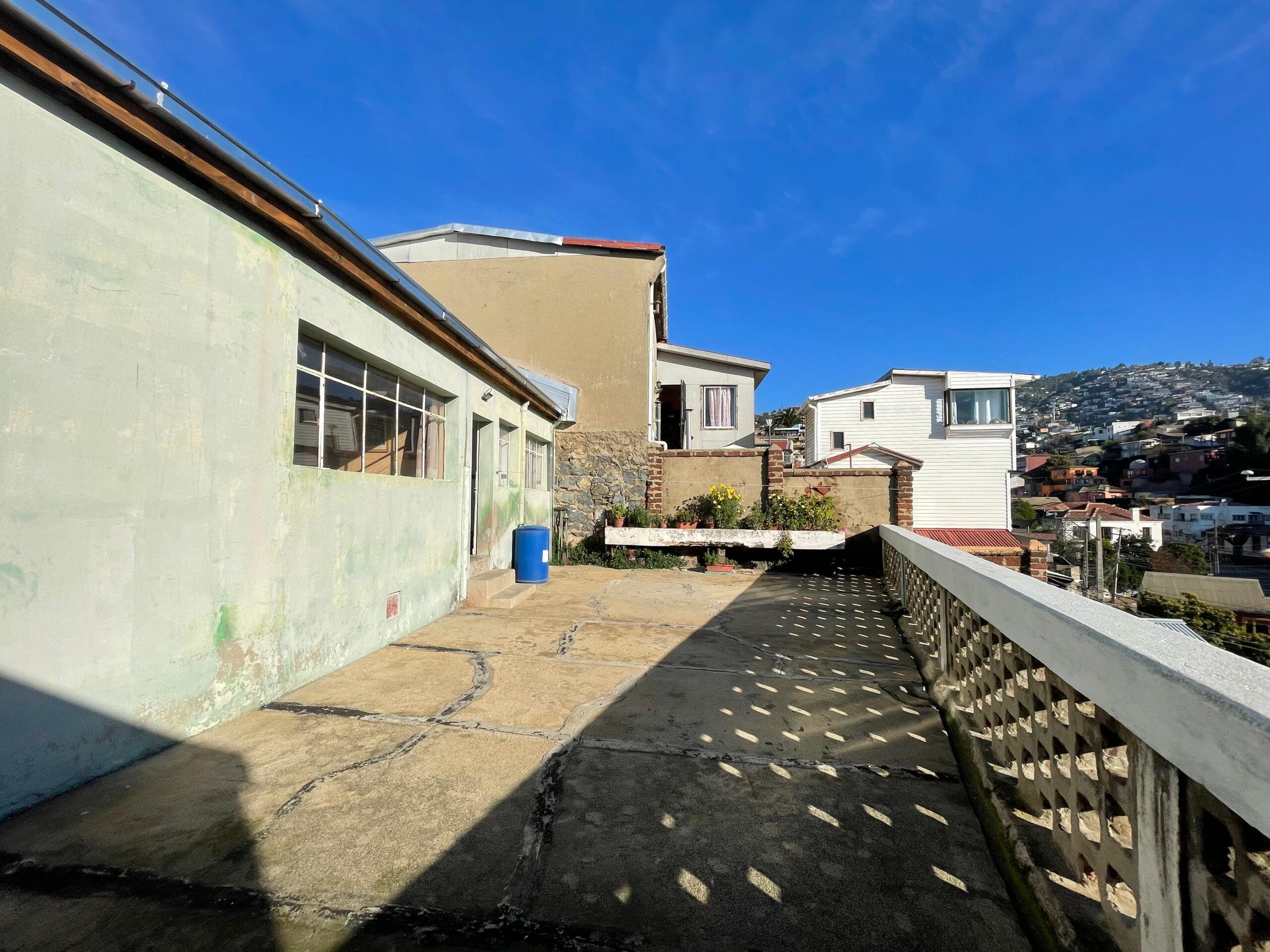 Oportunidad terreno 246 m2 Cerro Bellavista Valparaíso - Imagen 25