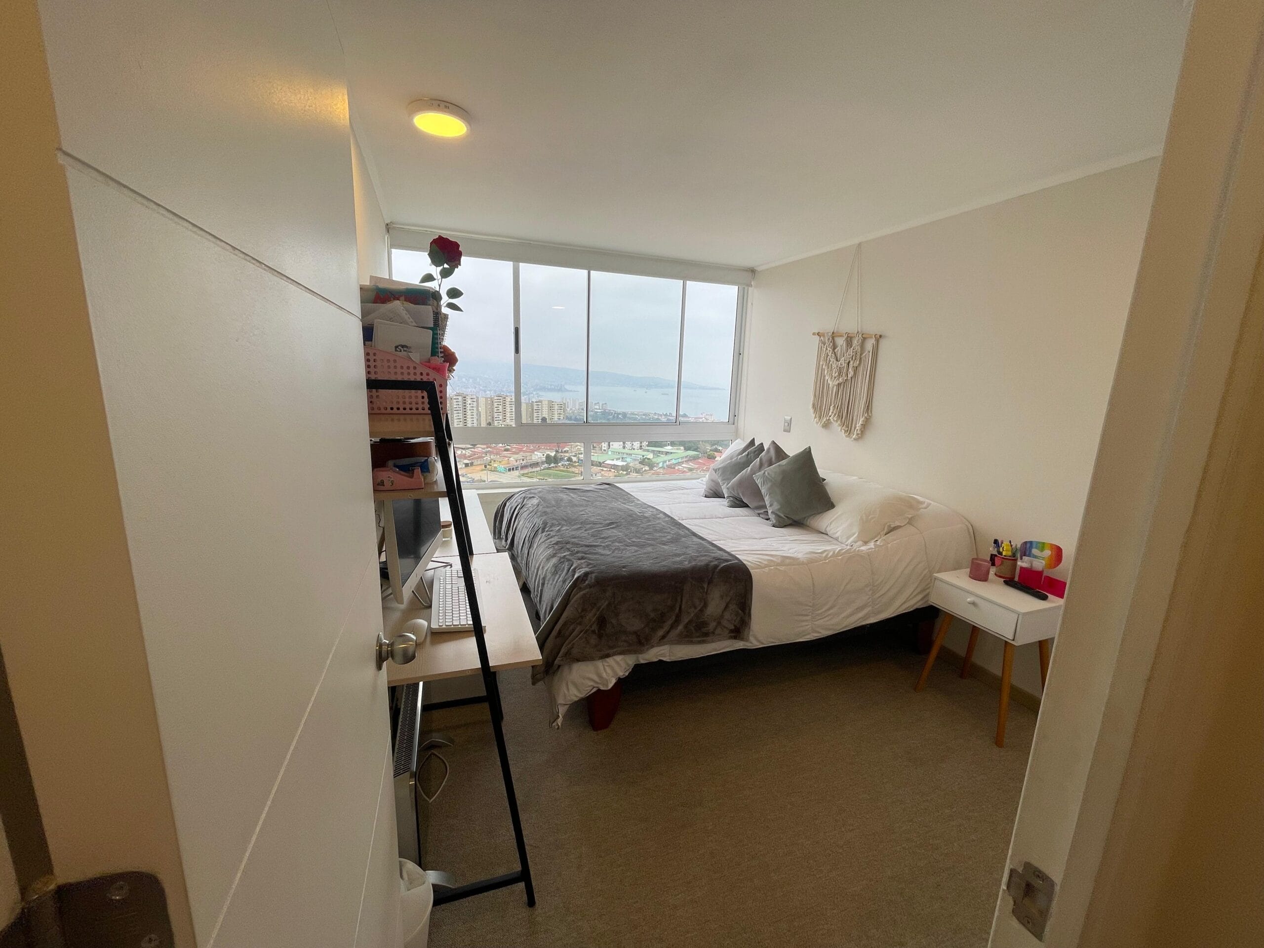 Oportunidad Depto 2D1B Condominio Panorámico Viña Del Mar Gomez Carreño - Imagen 6