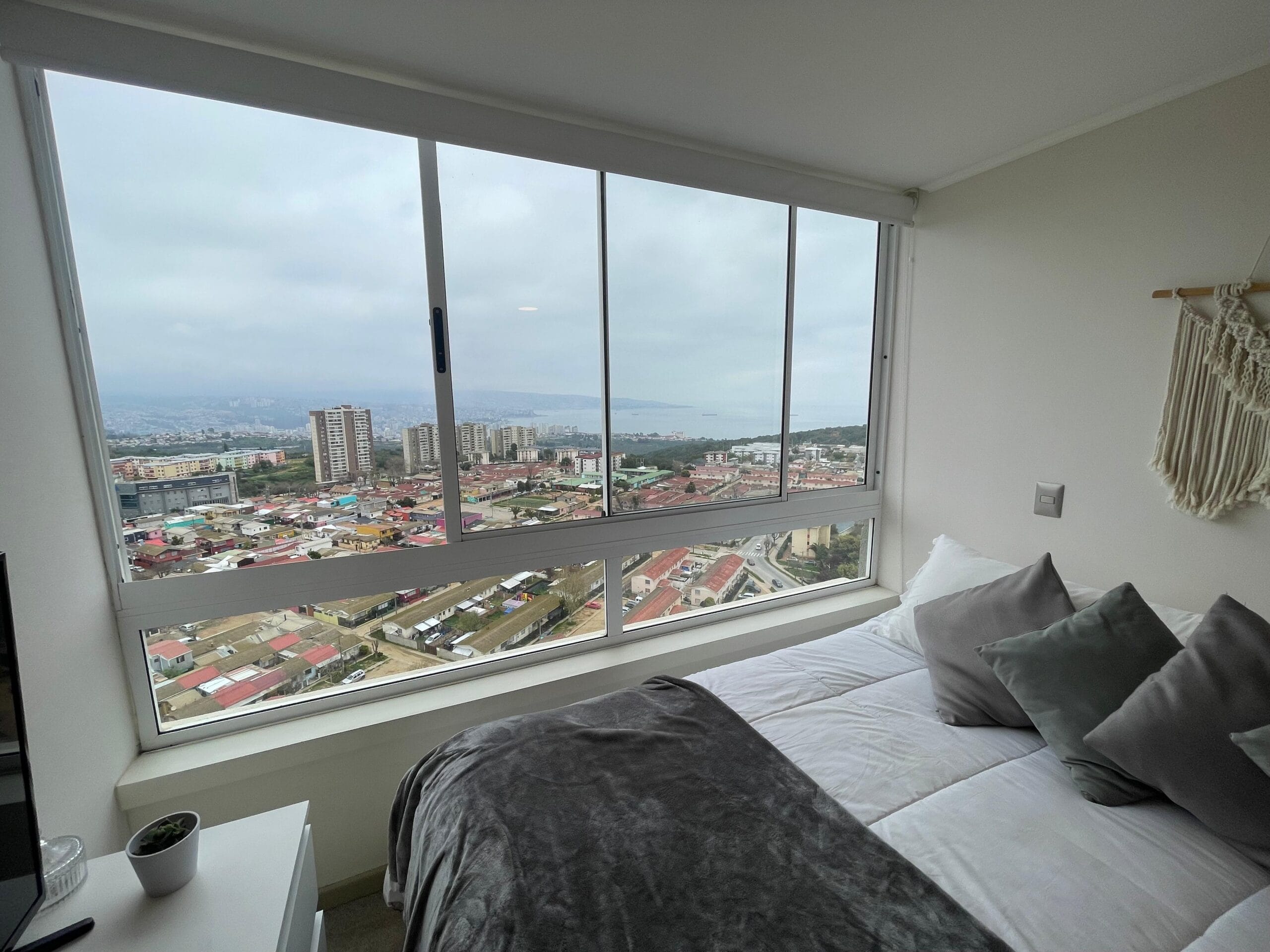 Oportunidad Depto 2D1B Condominio Panorámico Viña Del Mar Gomez Carreño - Imagen 8