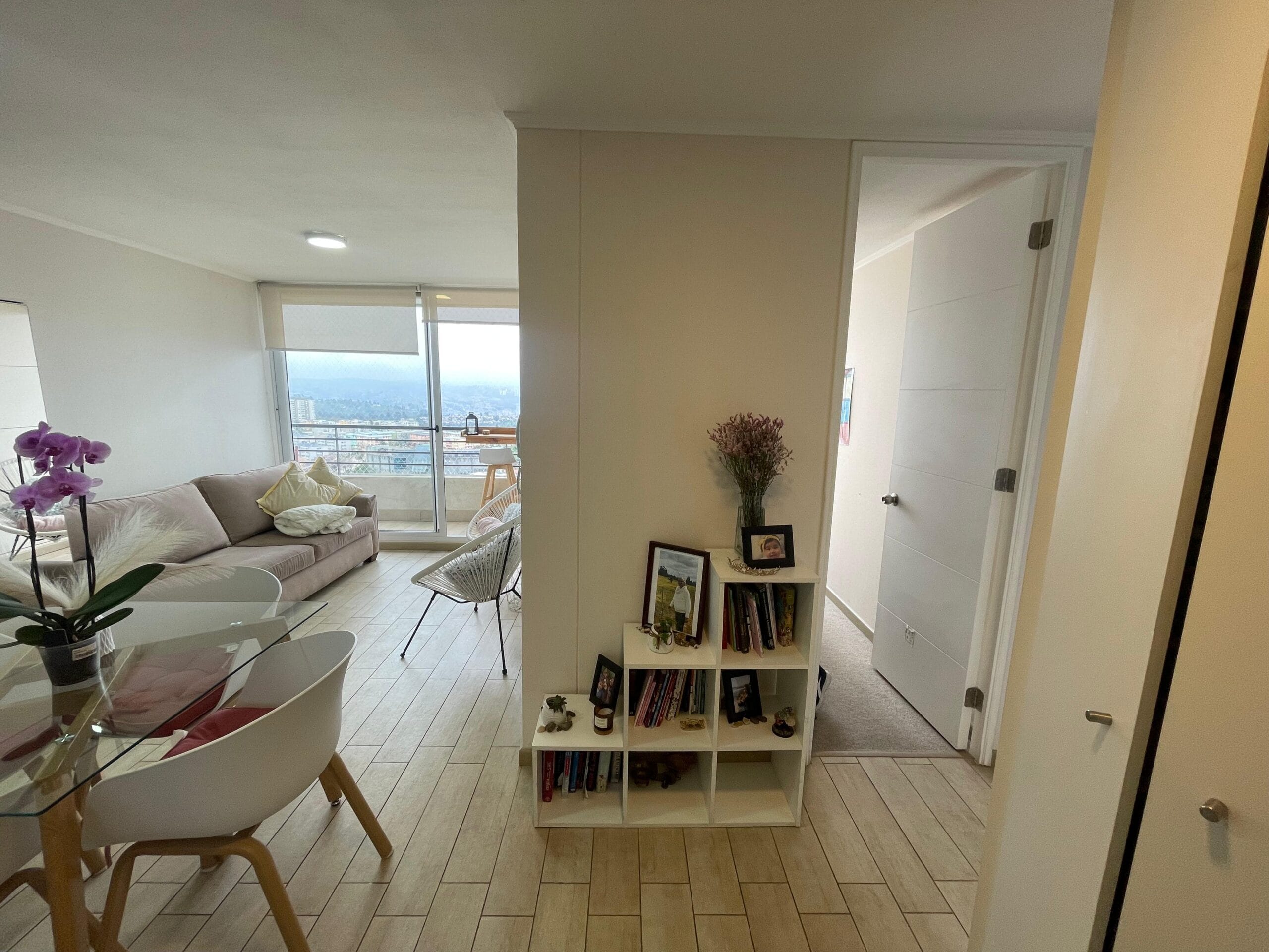 Oportunidad Depto 2D1B Condominio Panorámico Viña Del Mar Gomez Carreño - Imagen 4