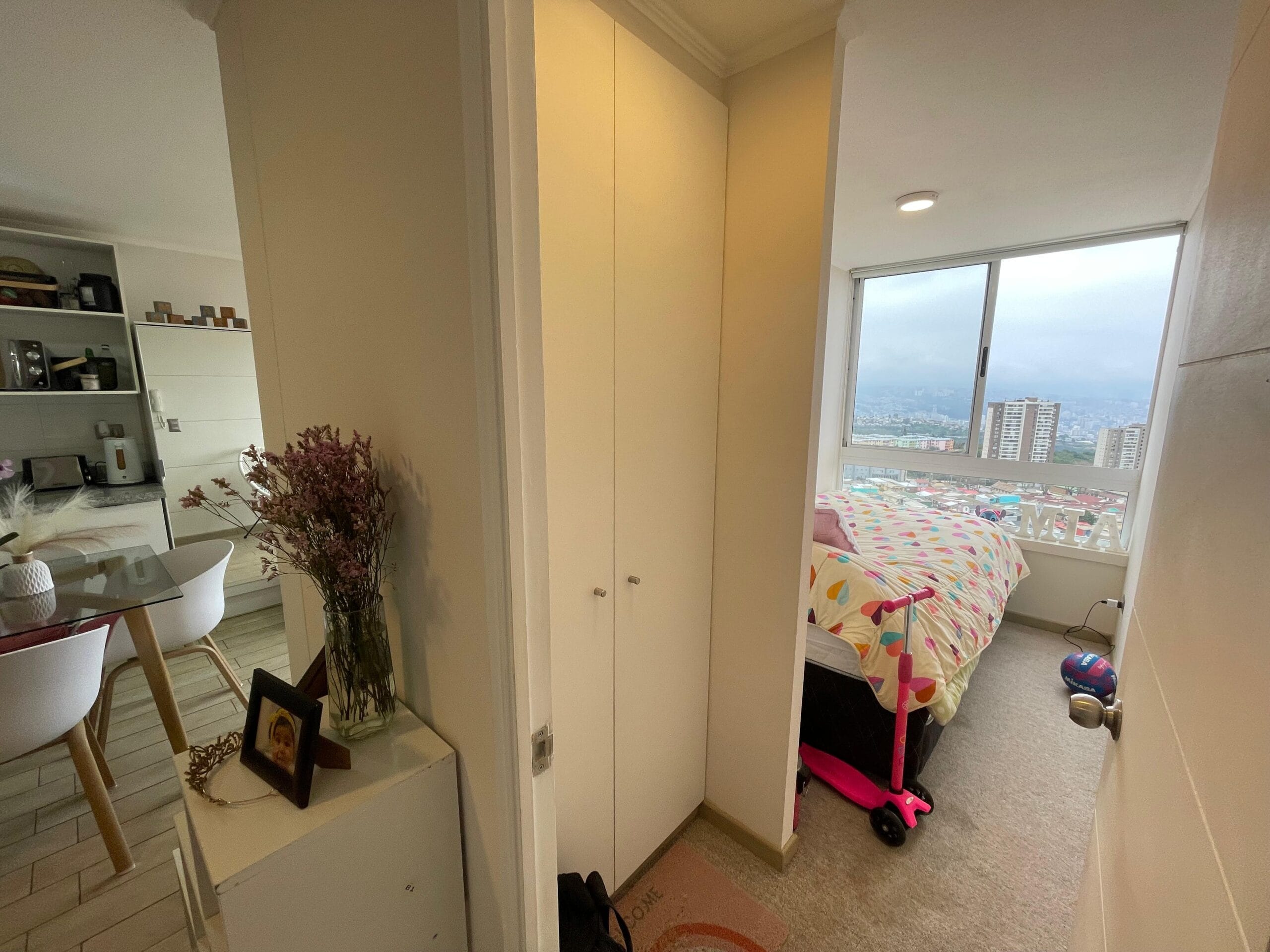 Oportunidad Depto 2D1B Condominio Panorámico Viña Del Mar Gomez Carreño - Imagen 17
