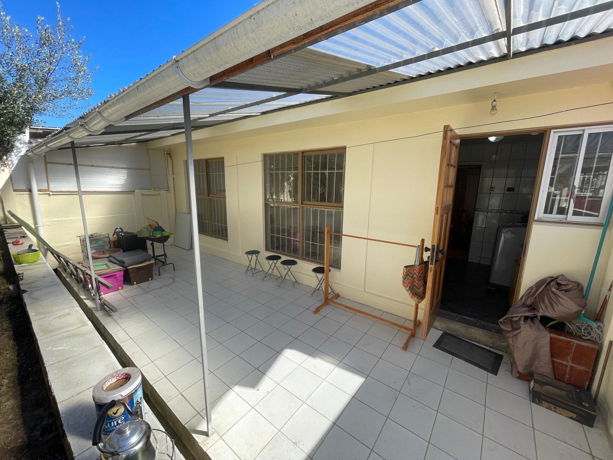 Casa en arriendo Quilpué próxima a Estación El Sol – Metro - Imagen 13