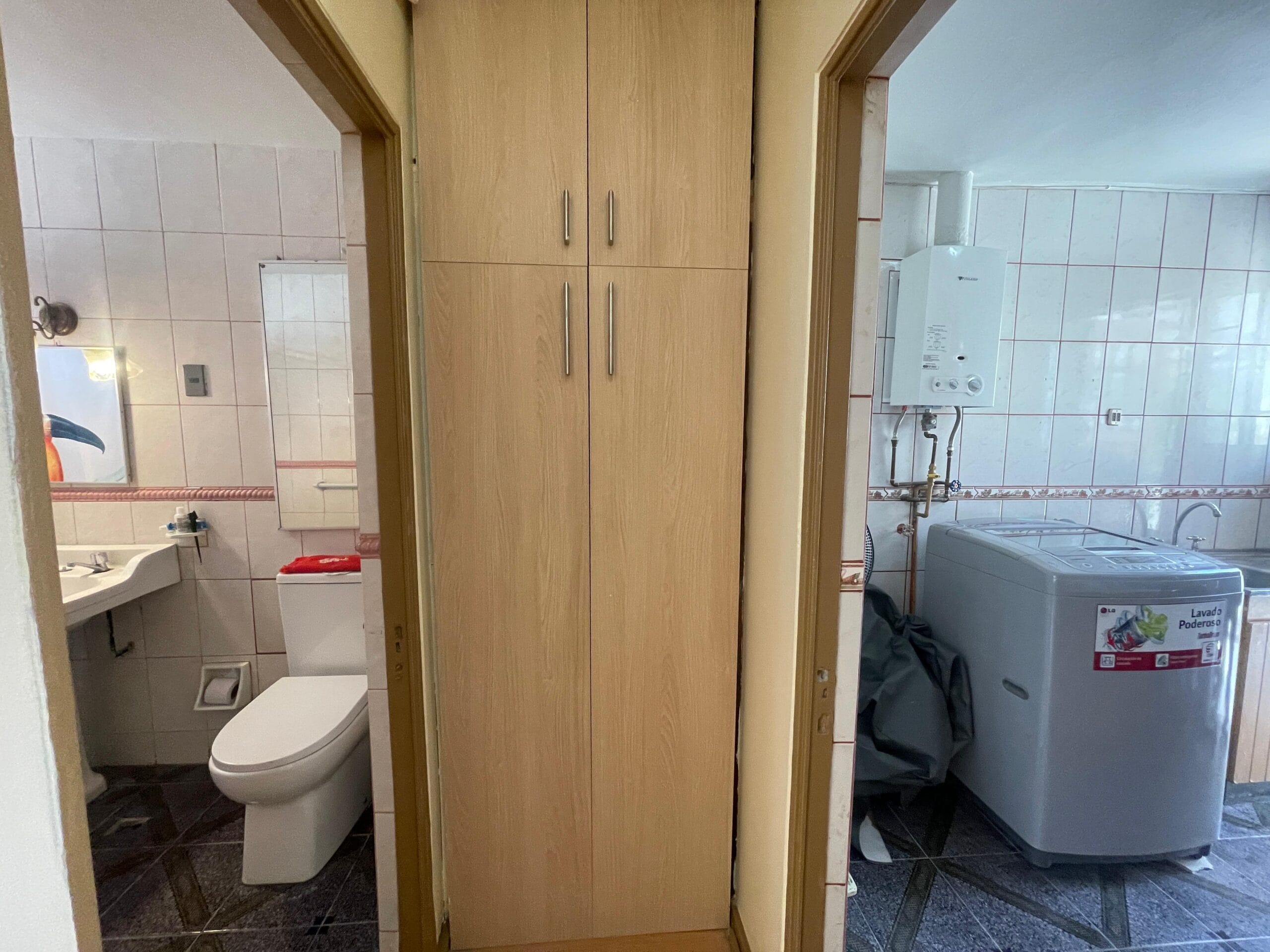 Casa en arriendo Quilpué próxima a Estación El Sol – Metro - Imagen 9