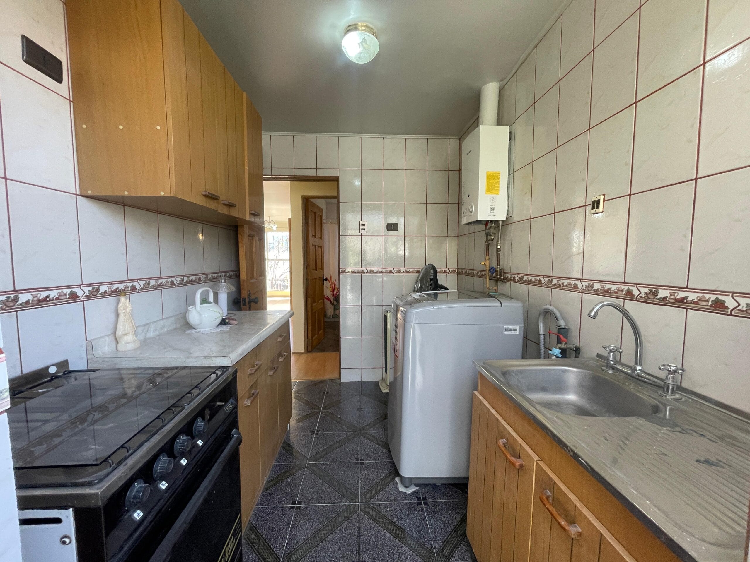 Casa en arriendo Quilpué próxima a Estación El Sol – Metro - Imagen 10