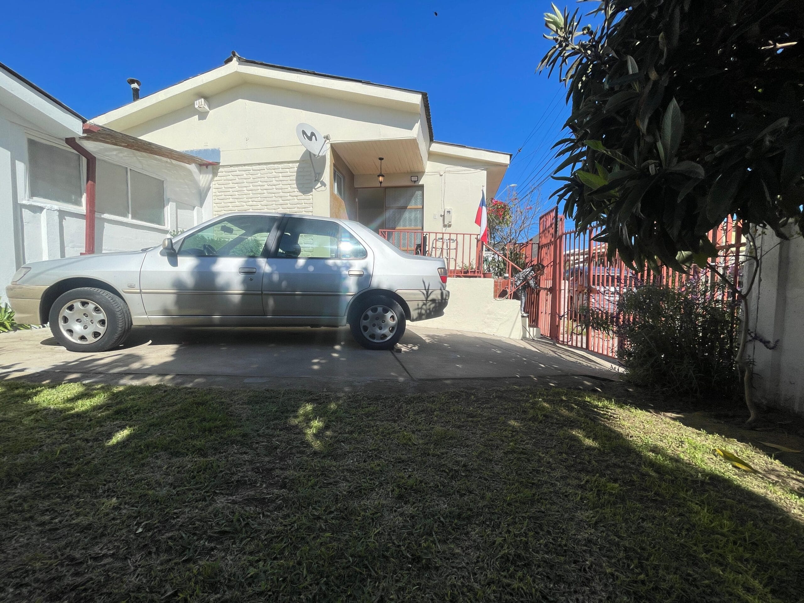 Casa en arriendo Quilpué próxima a Estación El Sol – Metro - Imagen 3