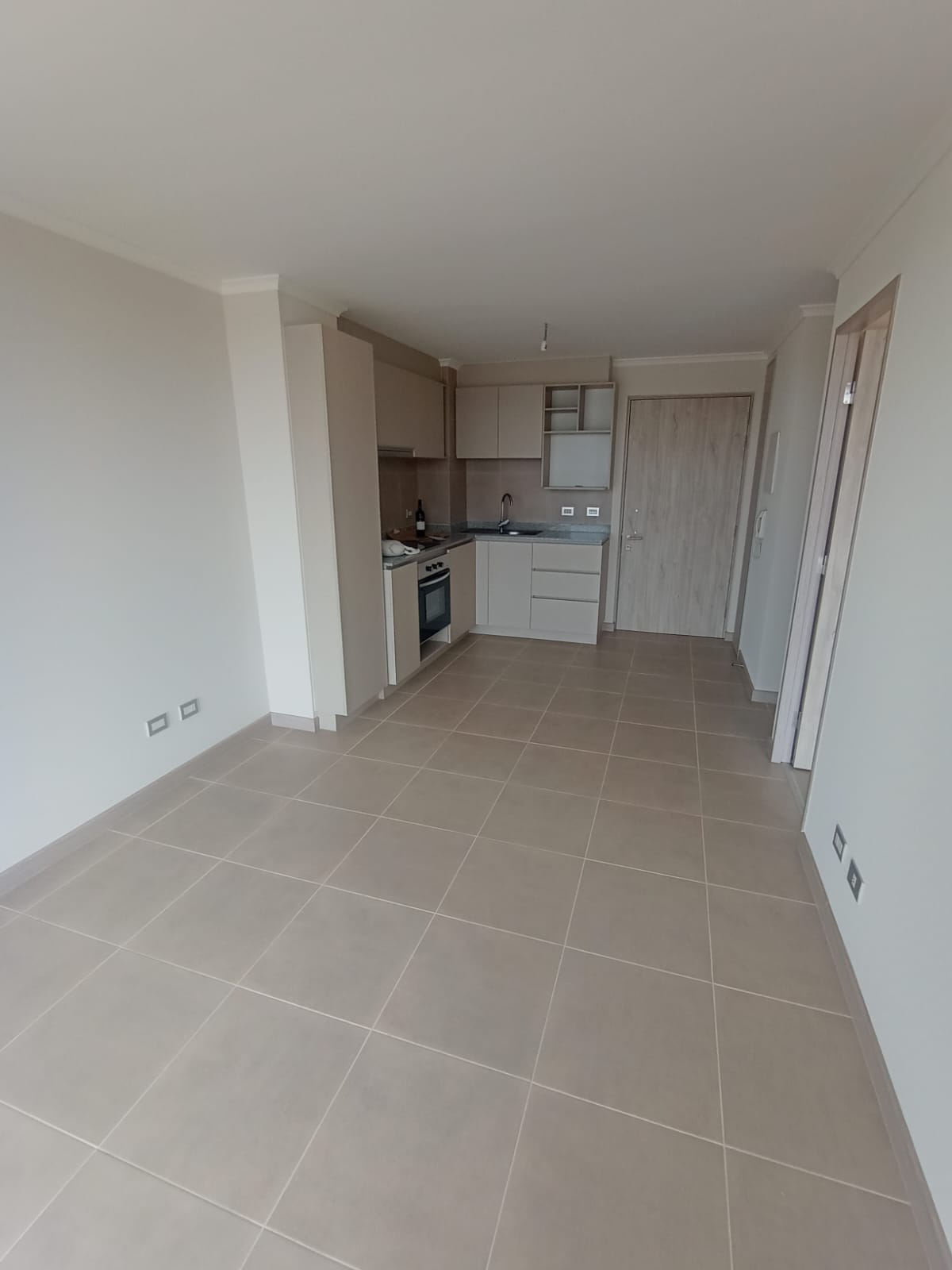 Moderno y comodo Departamento 1D1B Villa Alemana cercana a Metro Valpo. - Imagen 3