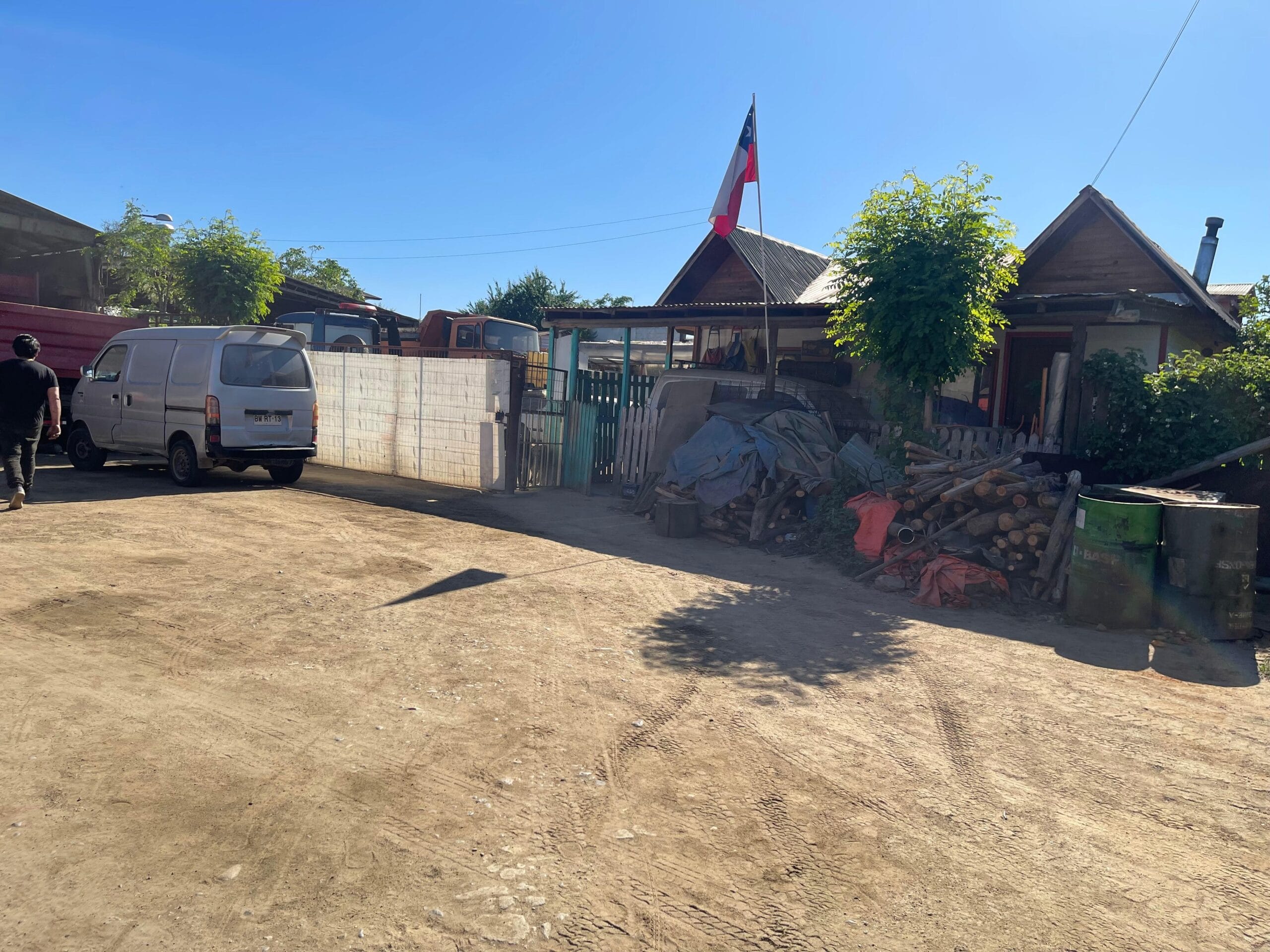 Venta Terreno urbano de 1.312 m2 en Villa Alemana. - Imagen 13
