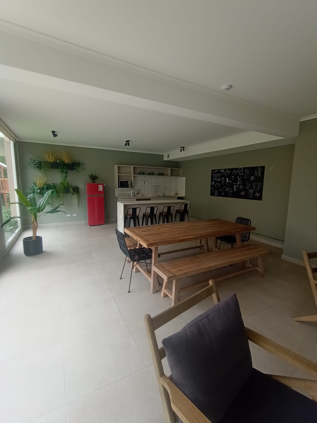 Moderno y comodo Departamento 1D1B Villa Alemana cercana a Metro Valpo. - Imagen 14