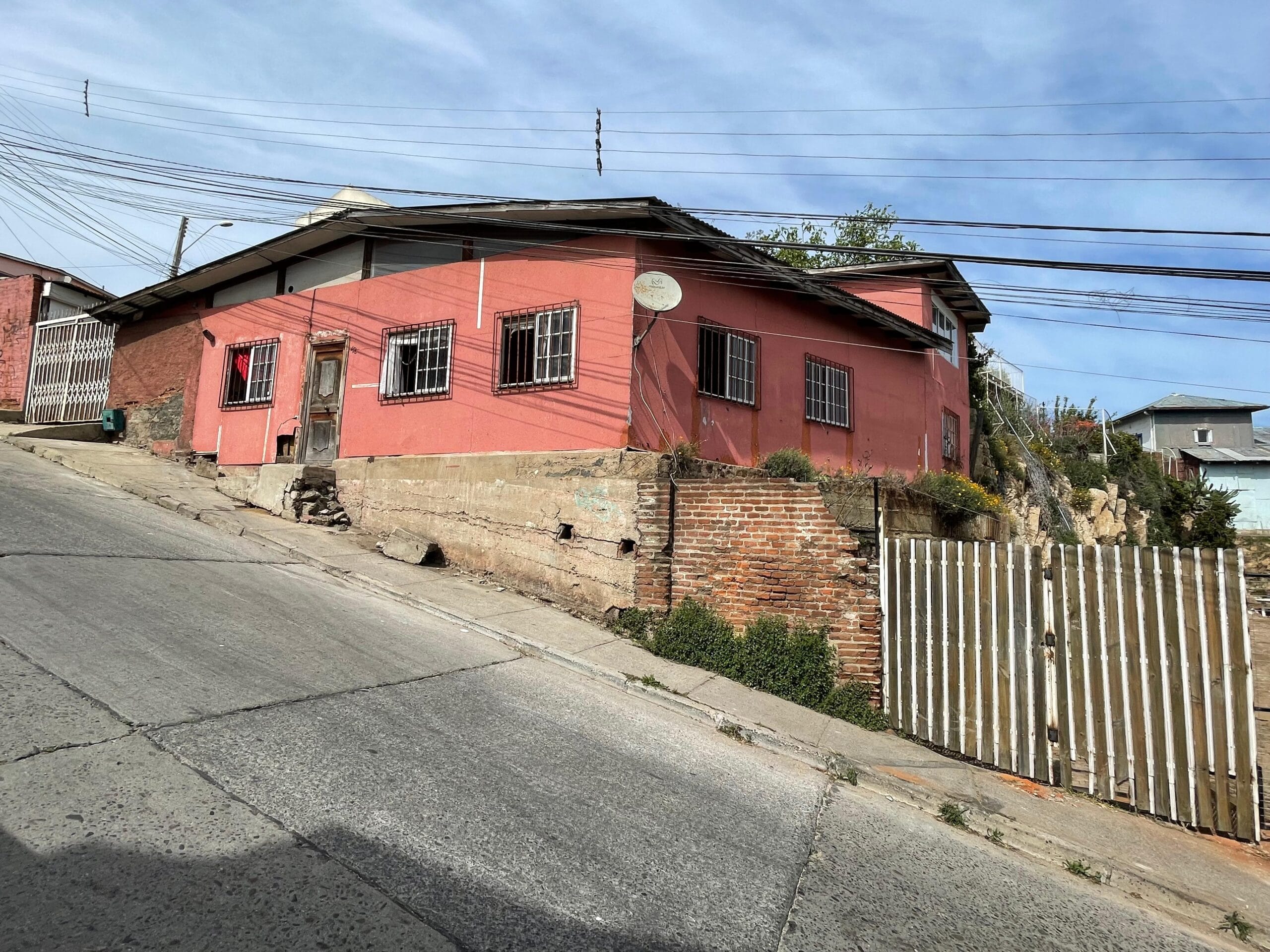 Oportunidad Venta Terreno de 190,95 m2 en C° Esperanza Valparaíso - Imagen 3