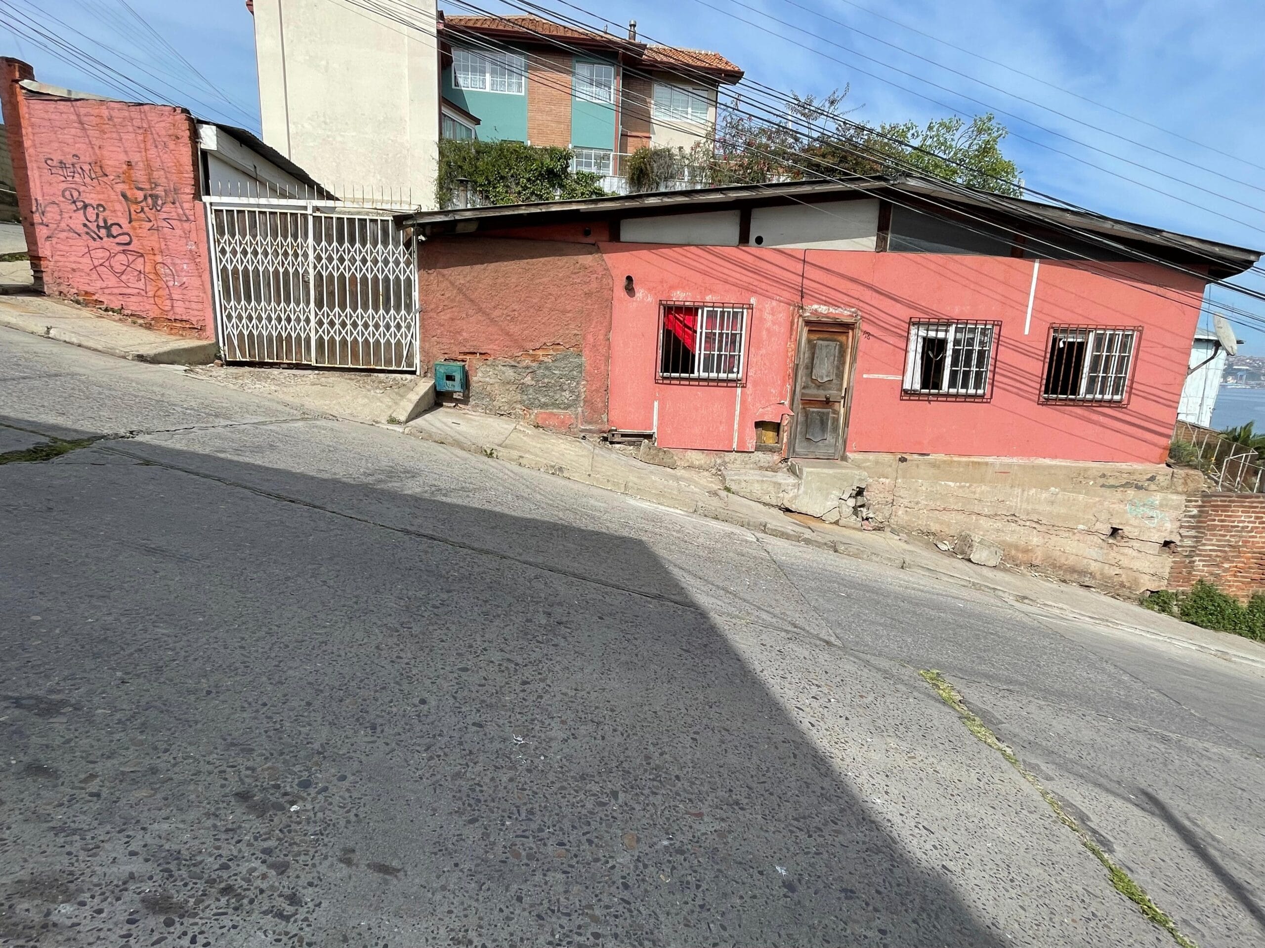 Oportunidad Venta Terreno de 190,95 m2 en C° Esperanza Valparaíso - Imagen 4