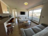 Amplio y Hermoso Depto 2D2B Mariposa Viña Del Mar 2 norte poniente