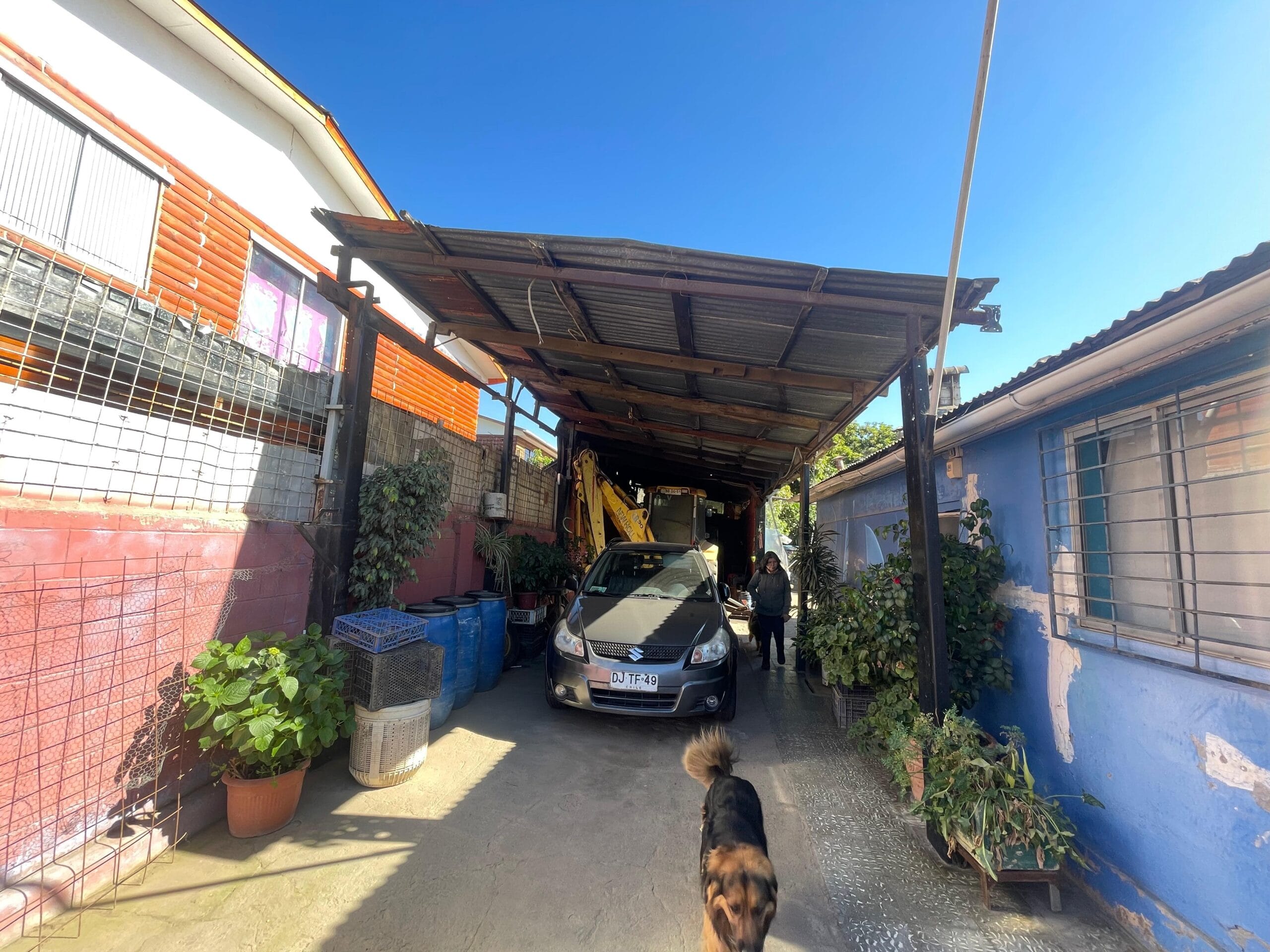 Venta Terreno urbano de 1.312 m2 en Villa Alemana. - Imagen 7