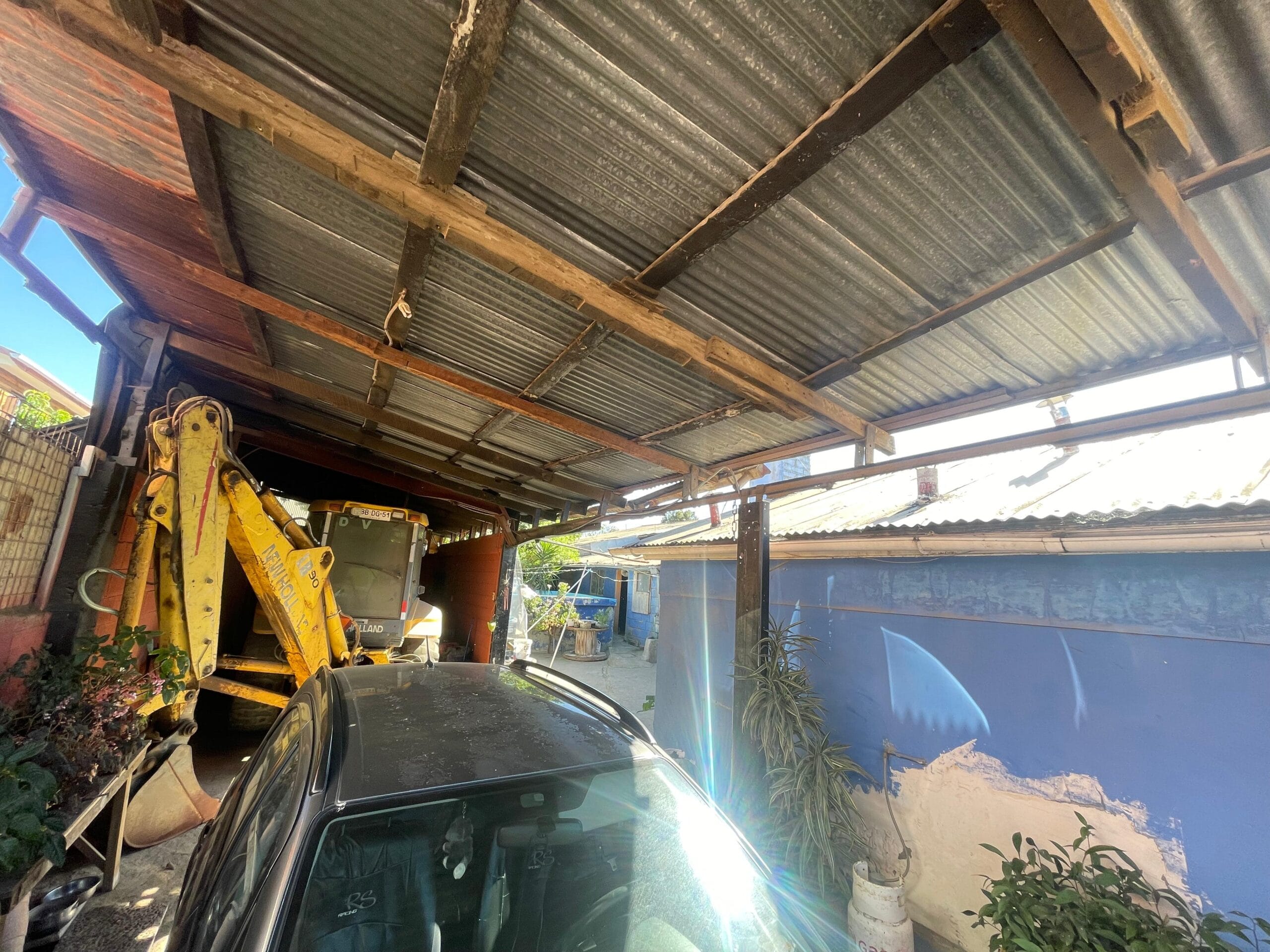 Venta Terreno urbano de 1.312 m2 en Villa Alemana. - Imagen 8