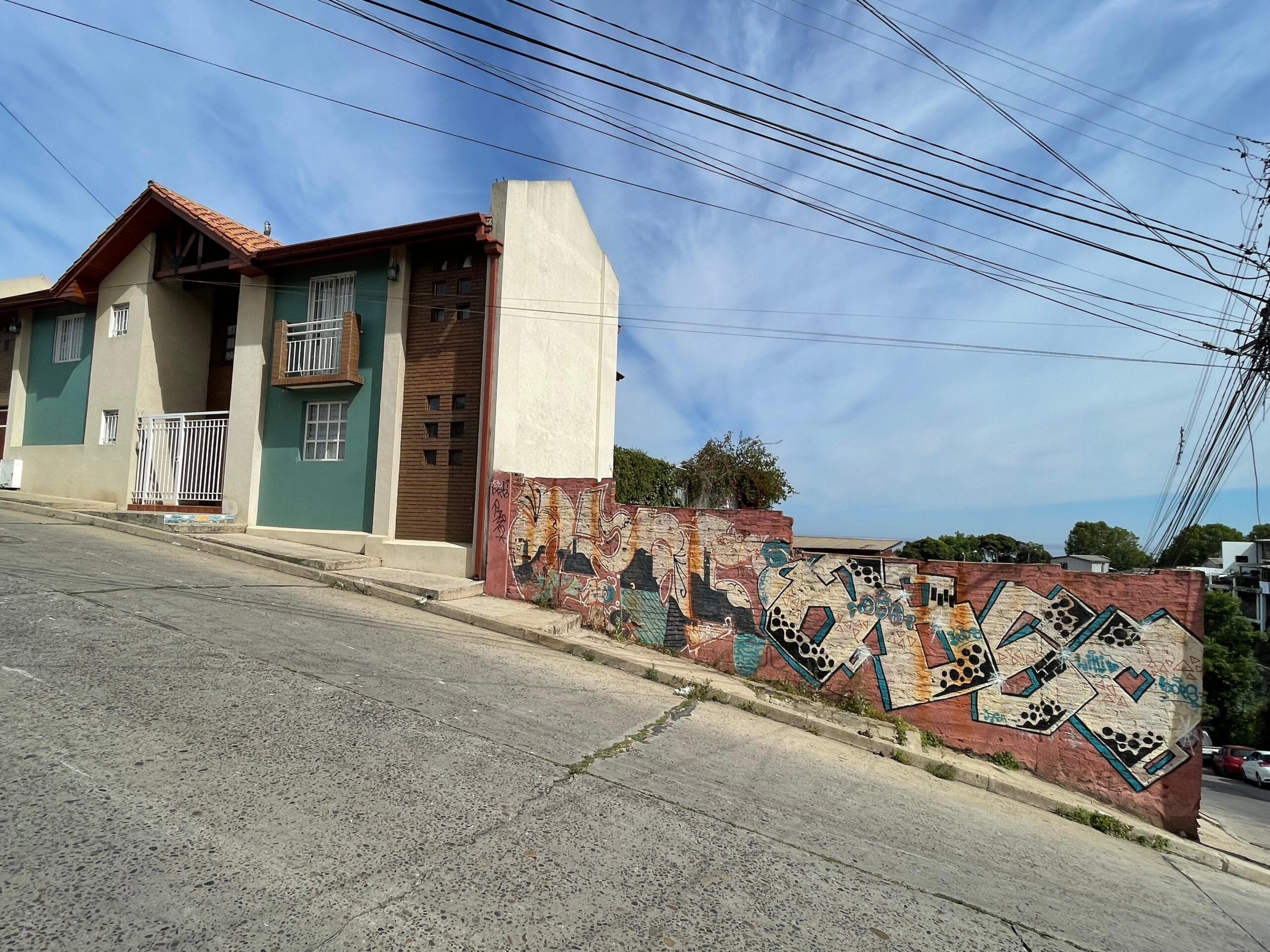 Oportunidad Venta Terreno de 190,95 m2 en C° Esperanza Valparaíso - Imagen 5