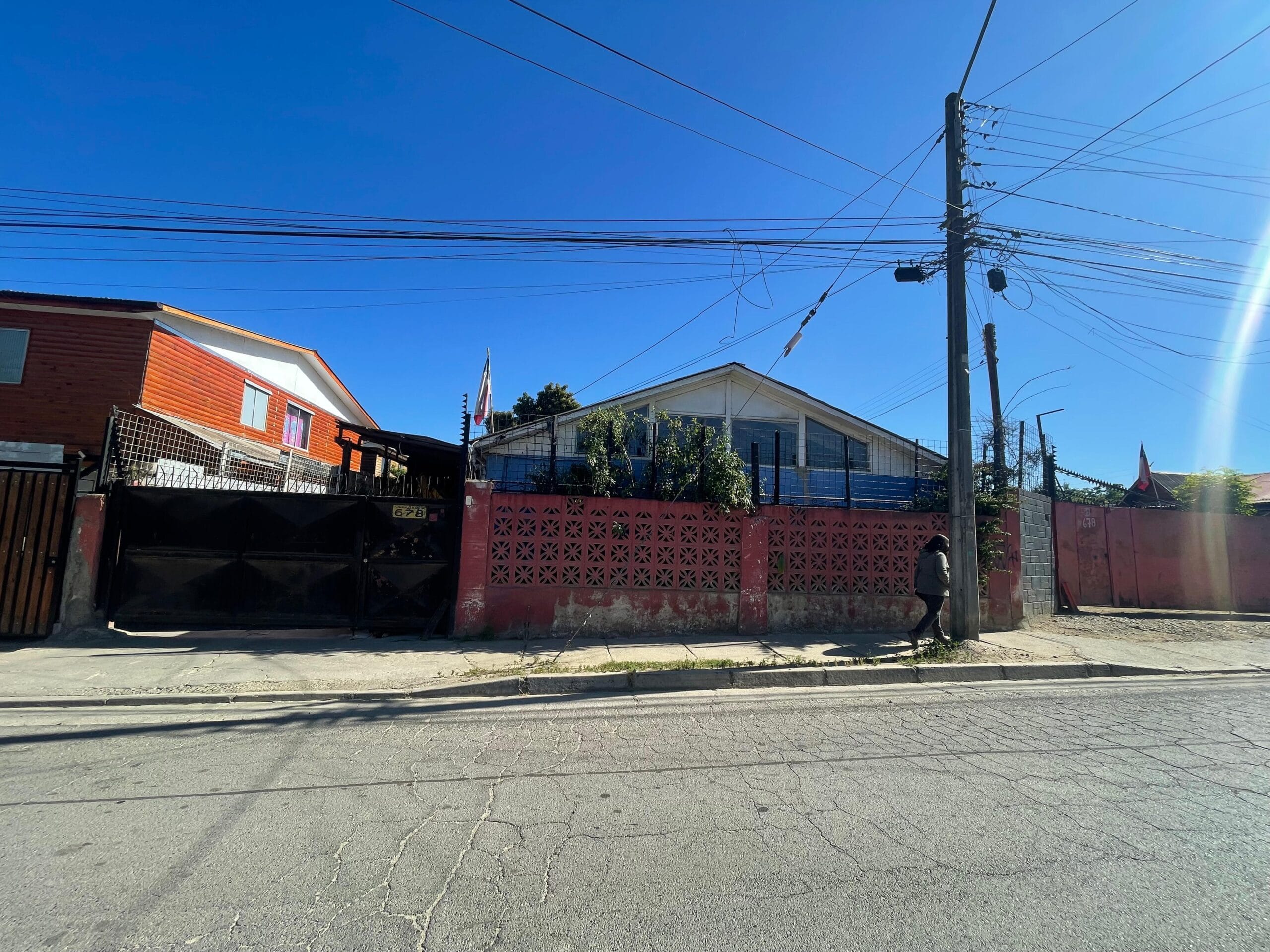 Venta Terreno urbano de 1.312 m2 en Villa Alemana. - Imagen 12