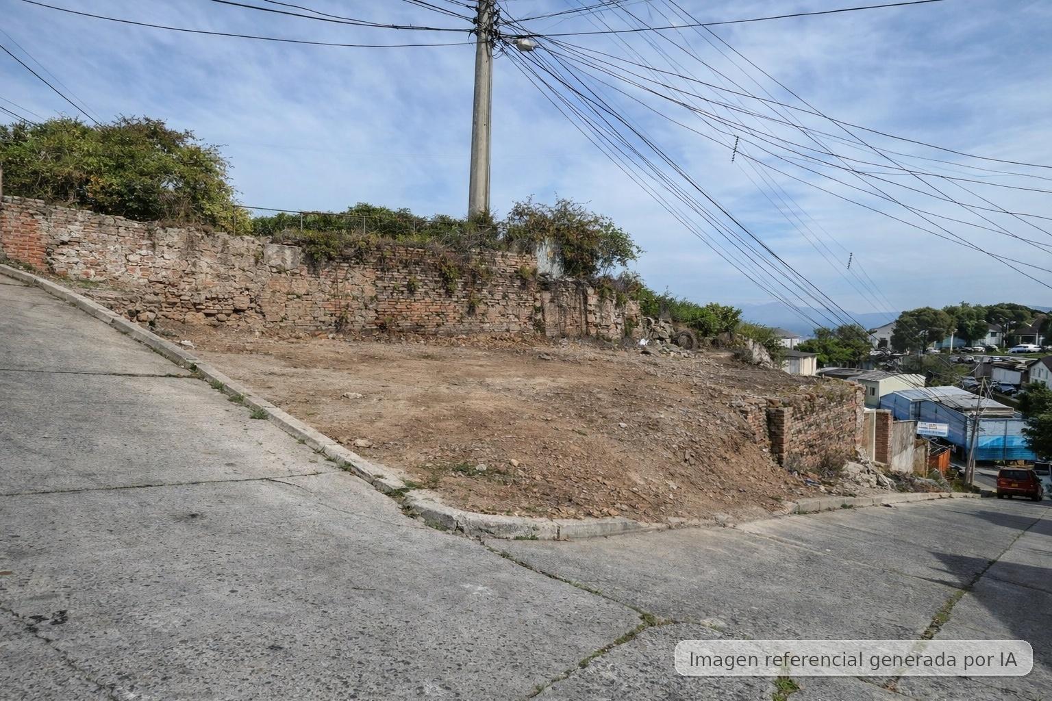 Oportunidad Venta Terreno de 190,95 m2 en C° Esperanza Valparaíso - Imagen 6