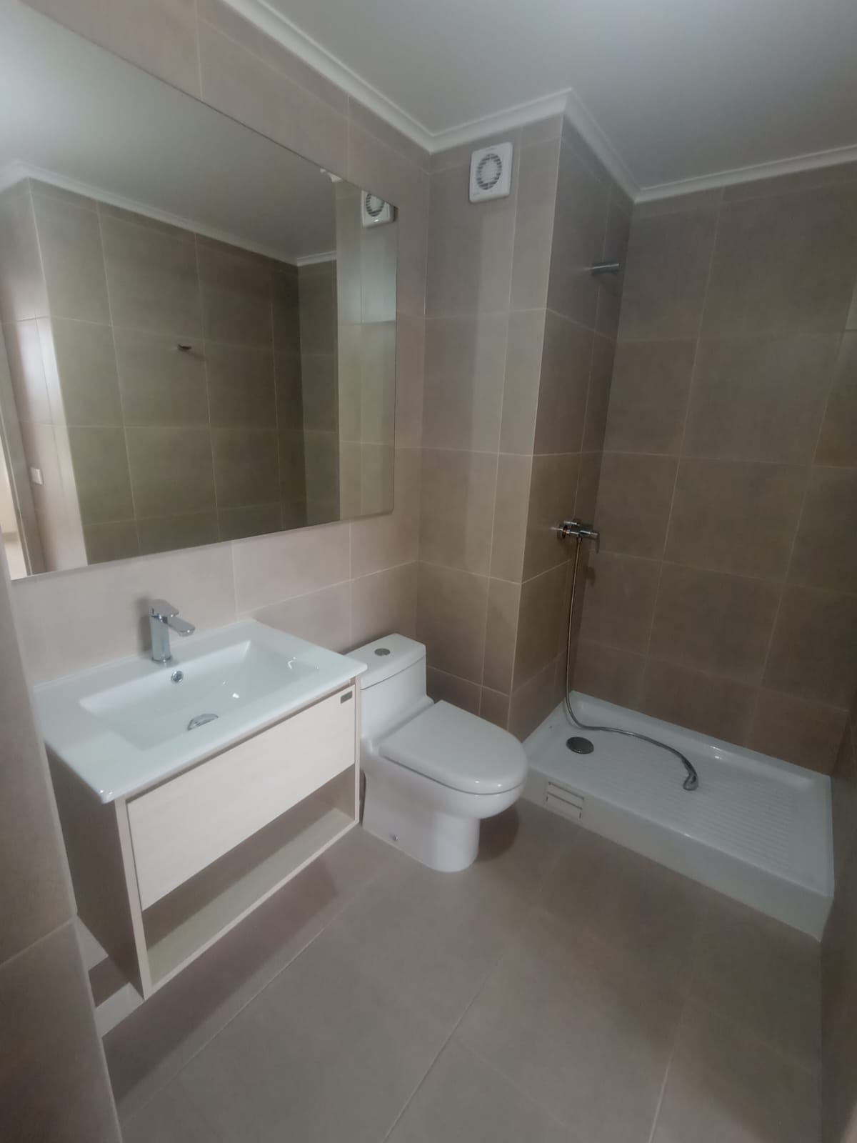 Moderno y comodo Departamento 1D1B Villa Alemana cercana a Metro Valpo. - Imagen 10