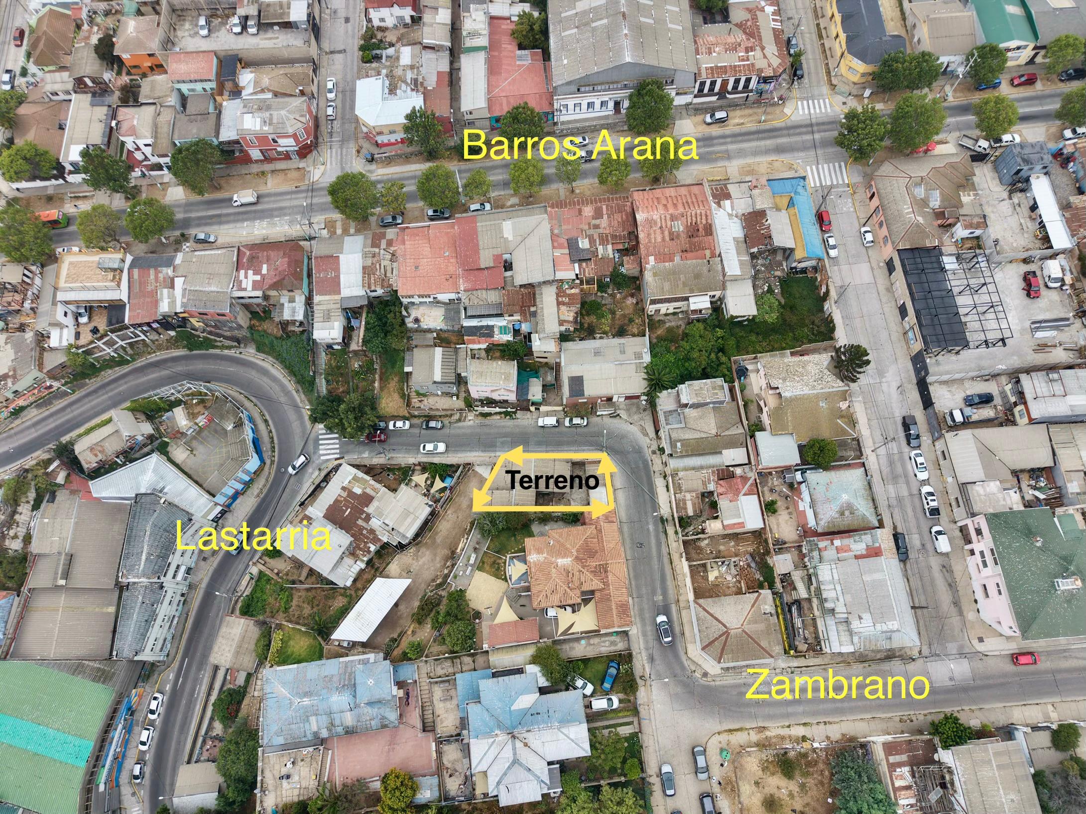 Oportunidad Venta Terreno de 190,95 m2 en C° Esperanza Valparaíso - Imagen 11