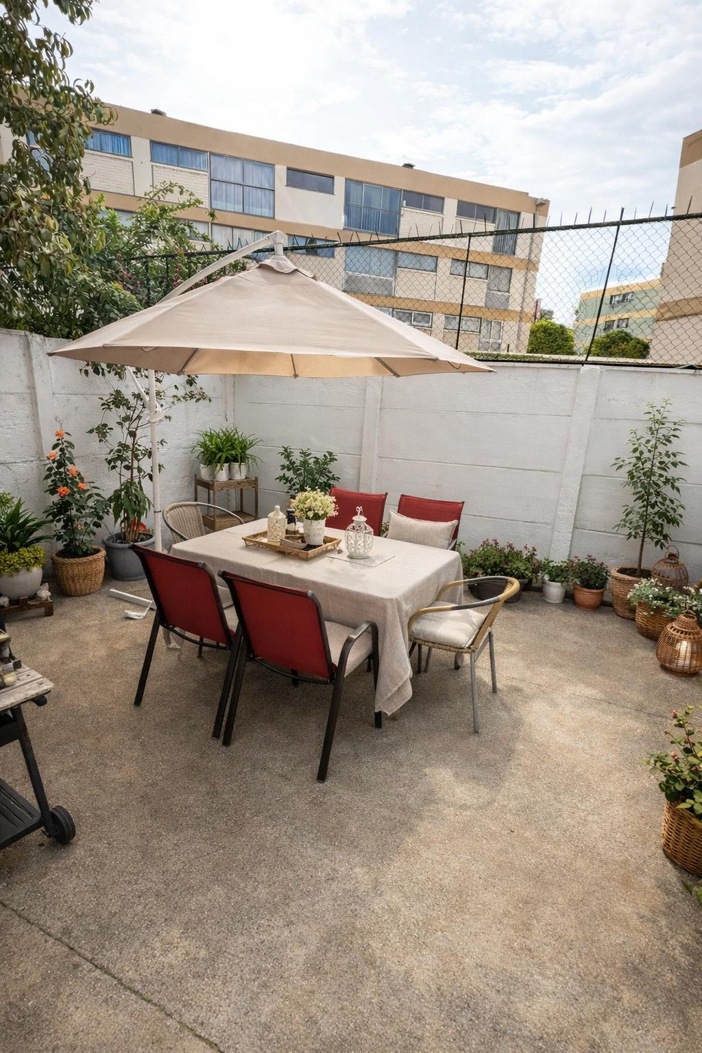 Céntrica y acogedora Casa condominio 4D3B Centro de Quilpue - Imagen 13