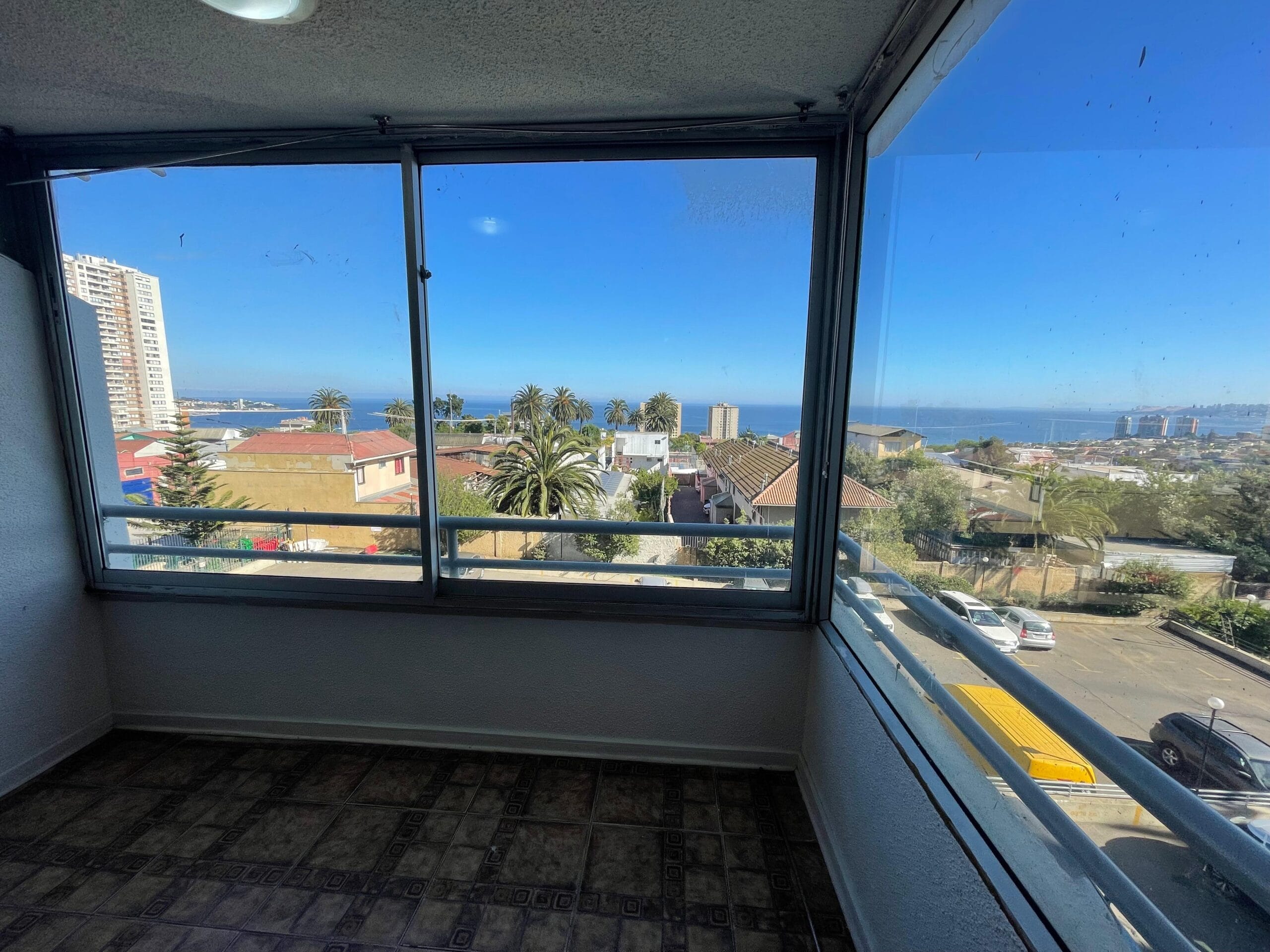 Depto 3D2B con Vista al Mar en Placeres Valparaíso - Imagen 7
