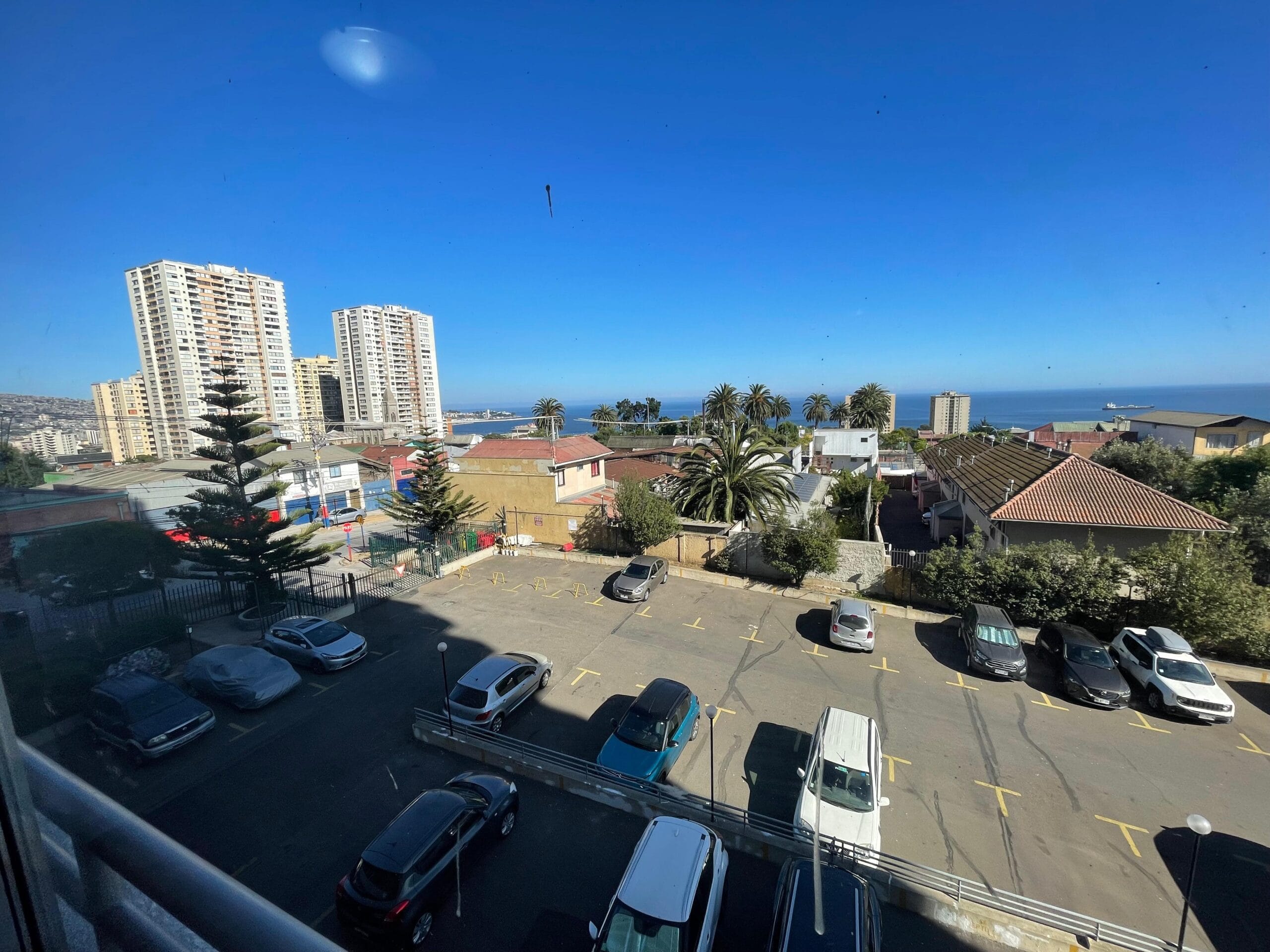 Depto 3D2B con Vista al Mar en Placeres Valparaíso - Imagen 6