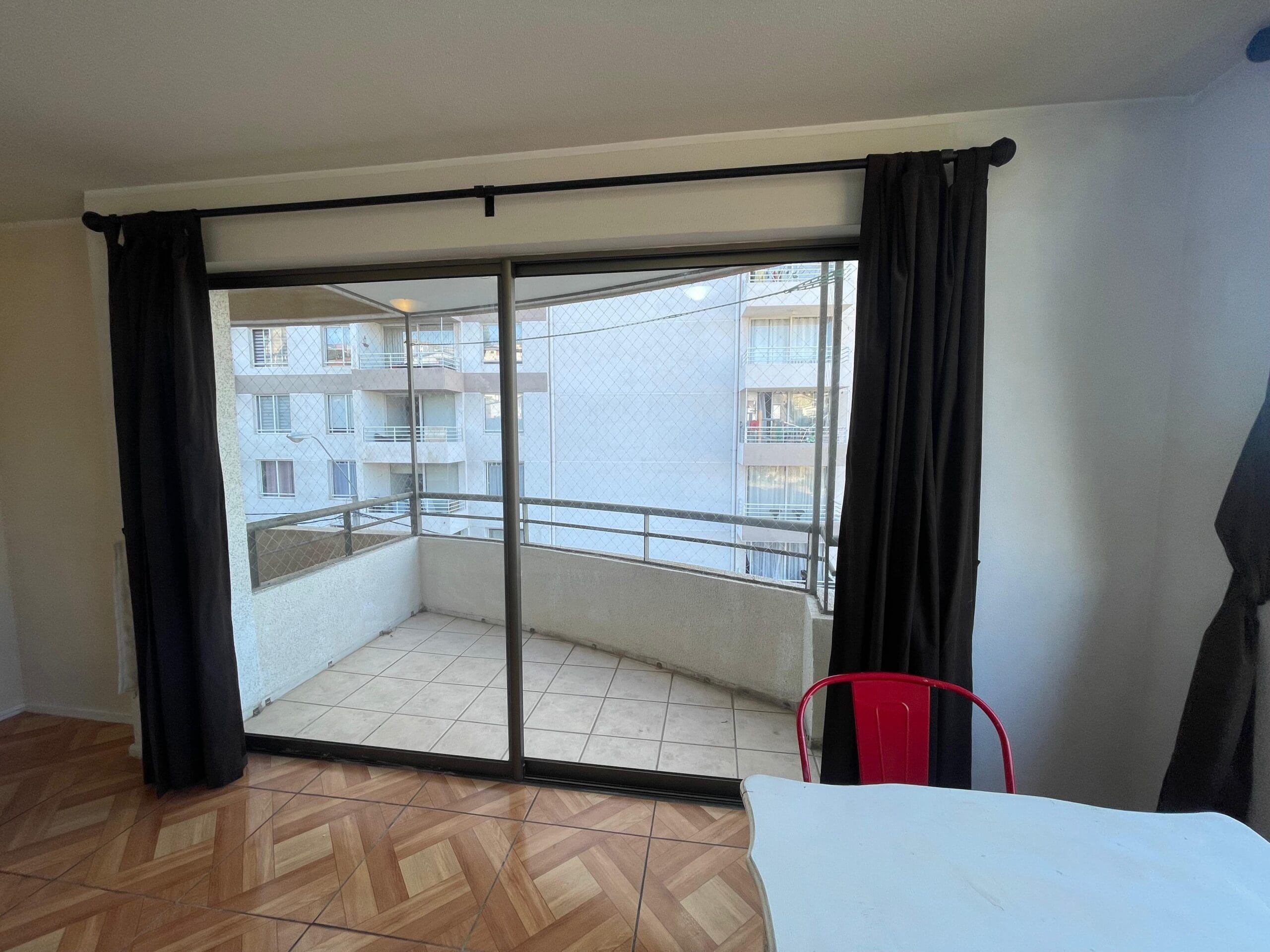 Arriendo Semi amoblado Depto 2D2B Valparaíso Edificio Mirador Polanco - Imagen 13