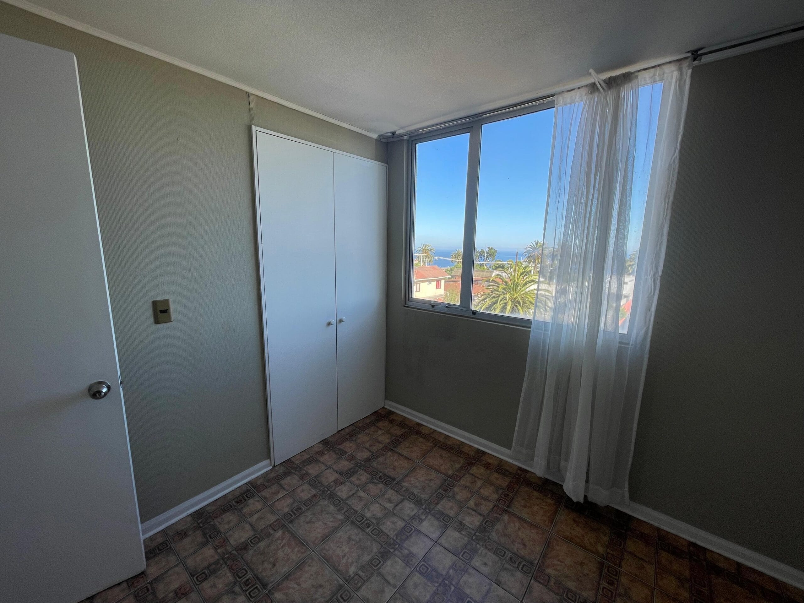 Depto 3D2B con Vista al Mar en Placeres Valparaíso - Imagen 19