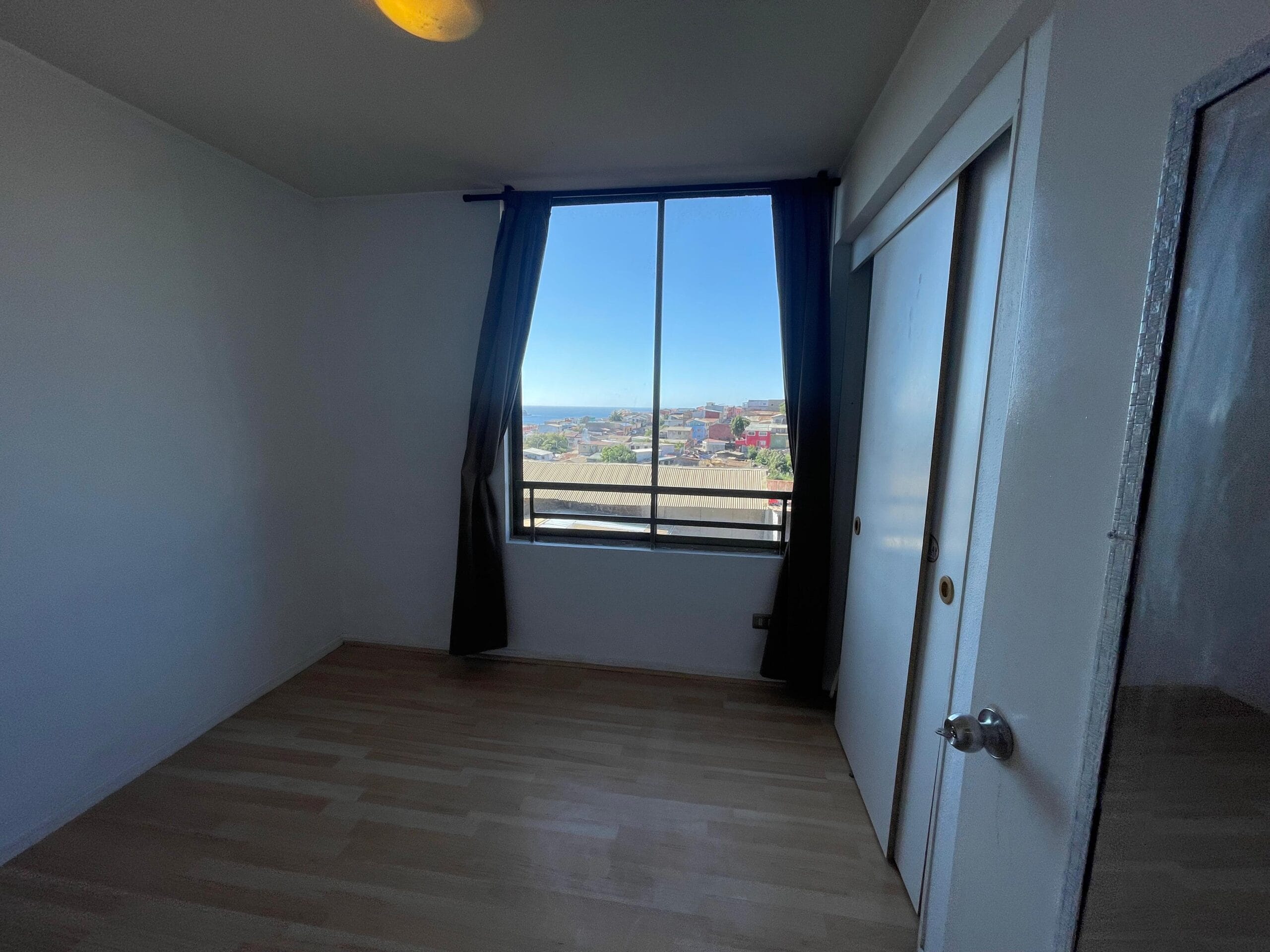 Arriendo Semi amoblado Depto 2D2B Valparaíso Edificio Mirador Polanco - Imagen 17