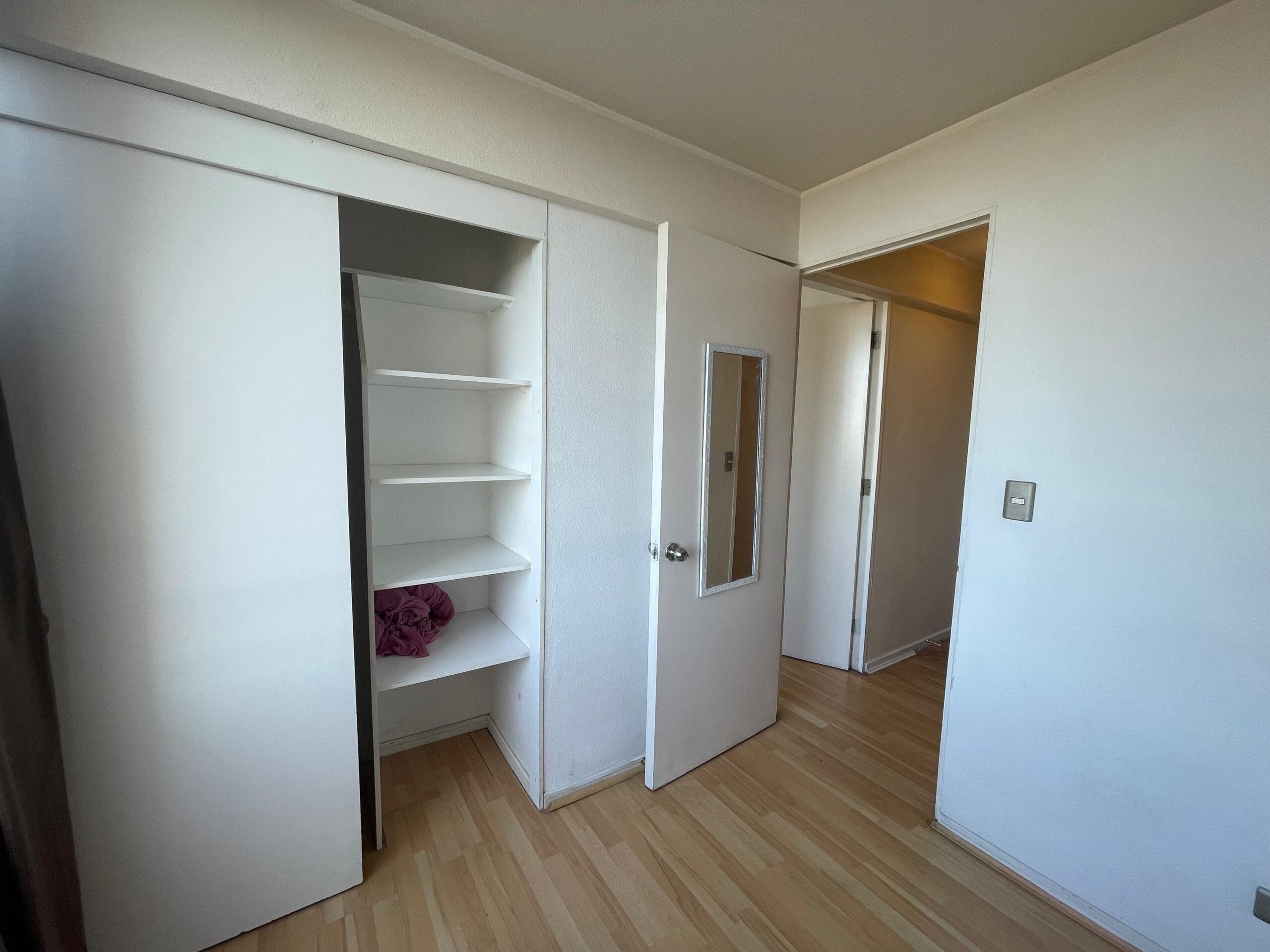 Arriendo Semi amoblado Depto 2D2B Valparaíso Edificio Mirador Polanco - Imagen 18