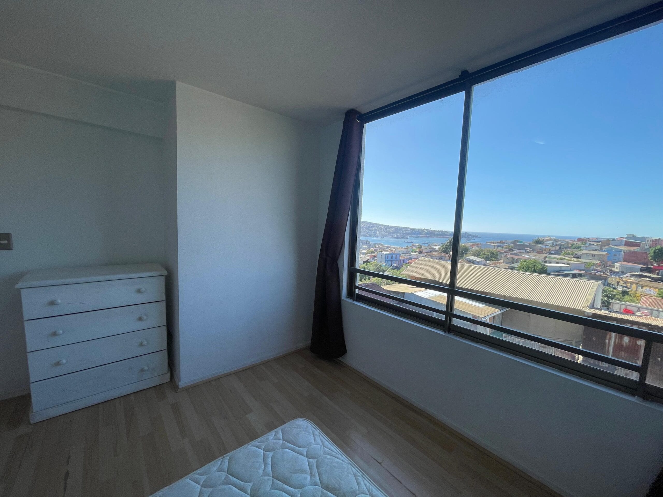 Arriendo Semi amoblado Depto 2D2B Valparaíso Edificio Mirador Polanco - Imagen 20