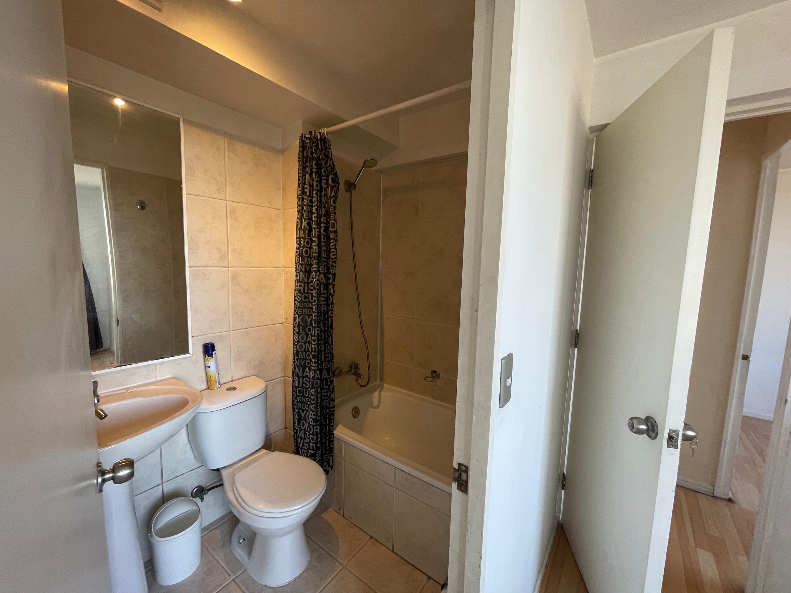 Arriendo Semi amoblado Depto 2D2B Valparaíso Edificio Mirador Polanco - Imagen 22