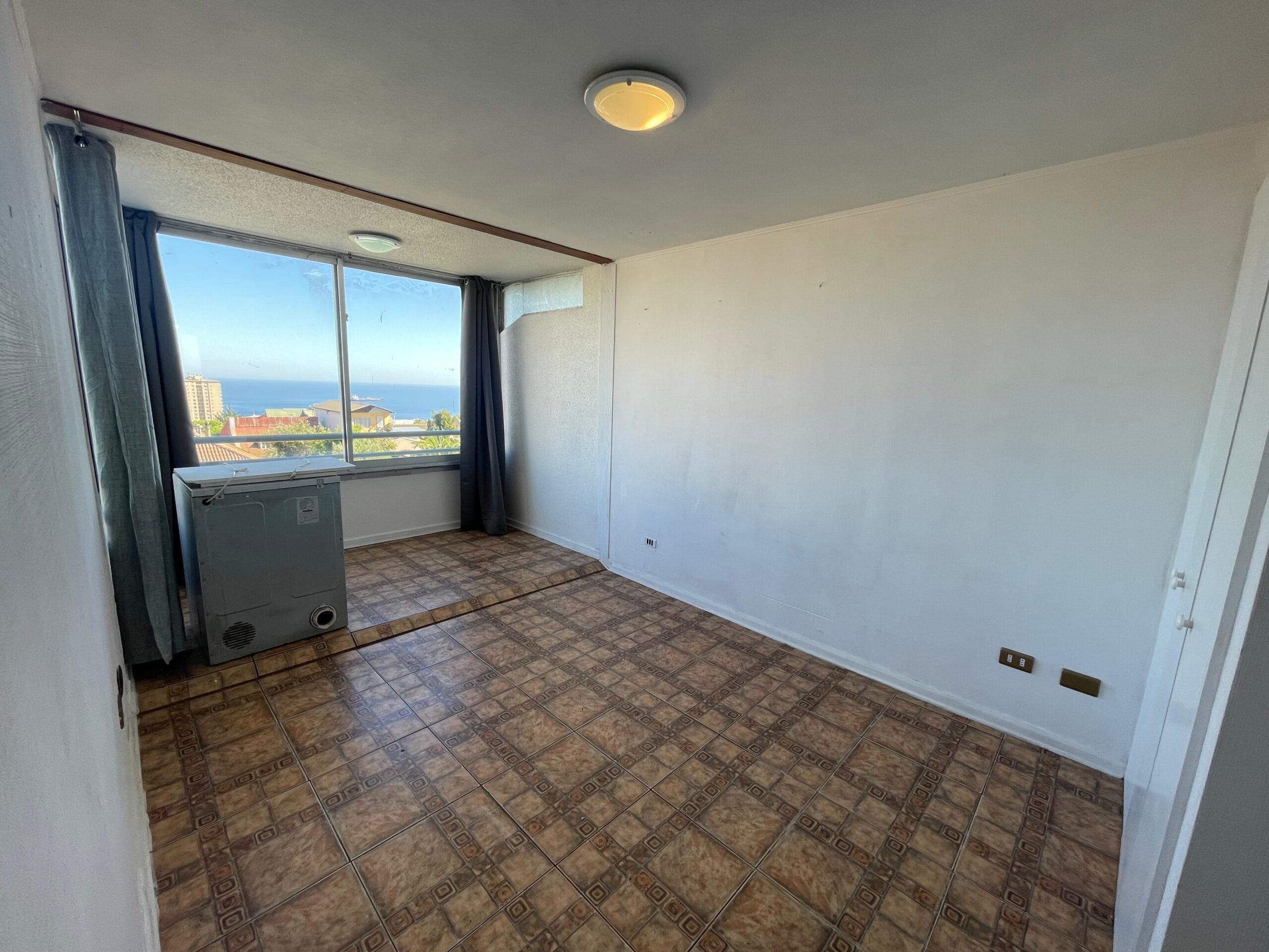 Depto 3D2B con Vista al Mar en Placeres Valparaíso - Imagen 24