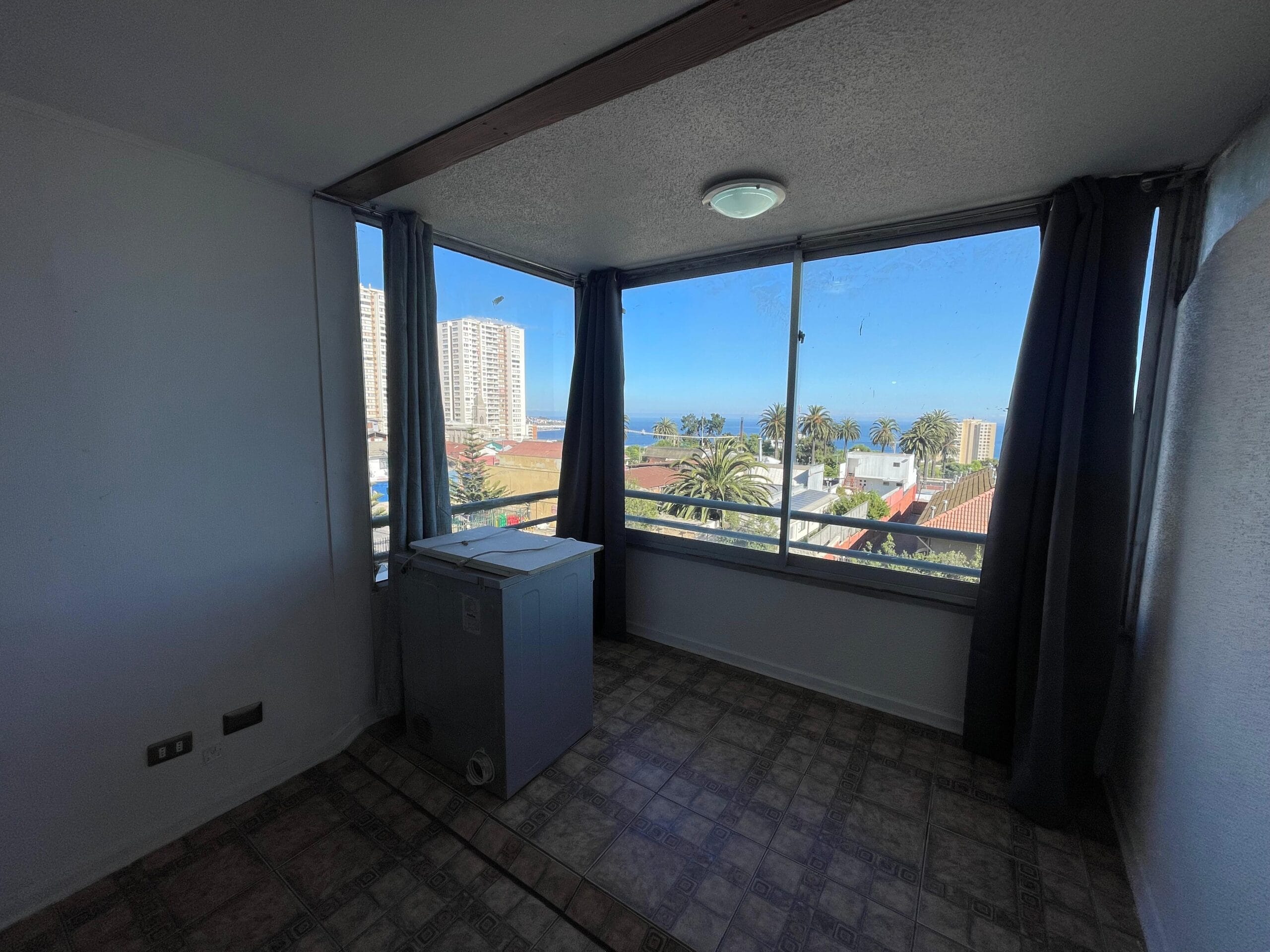 Depto 3D2B con Vista al Mar en Placeres Valparaíso - Imagen 25