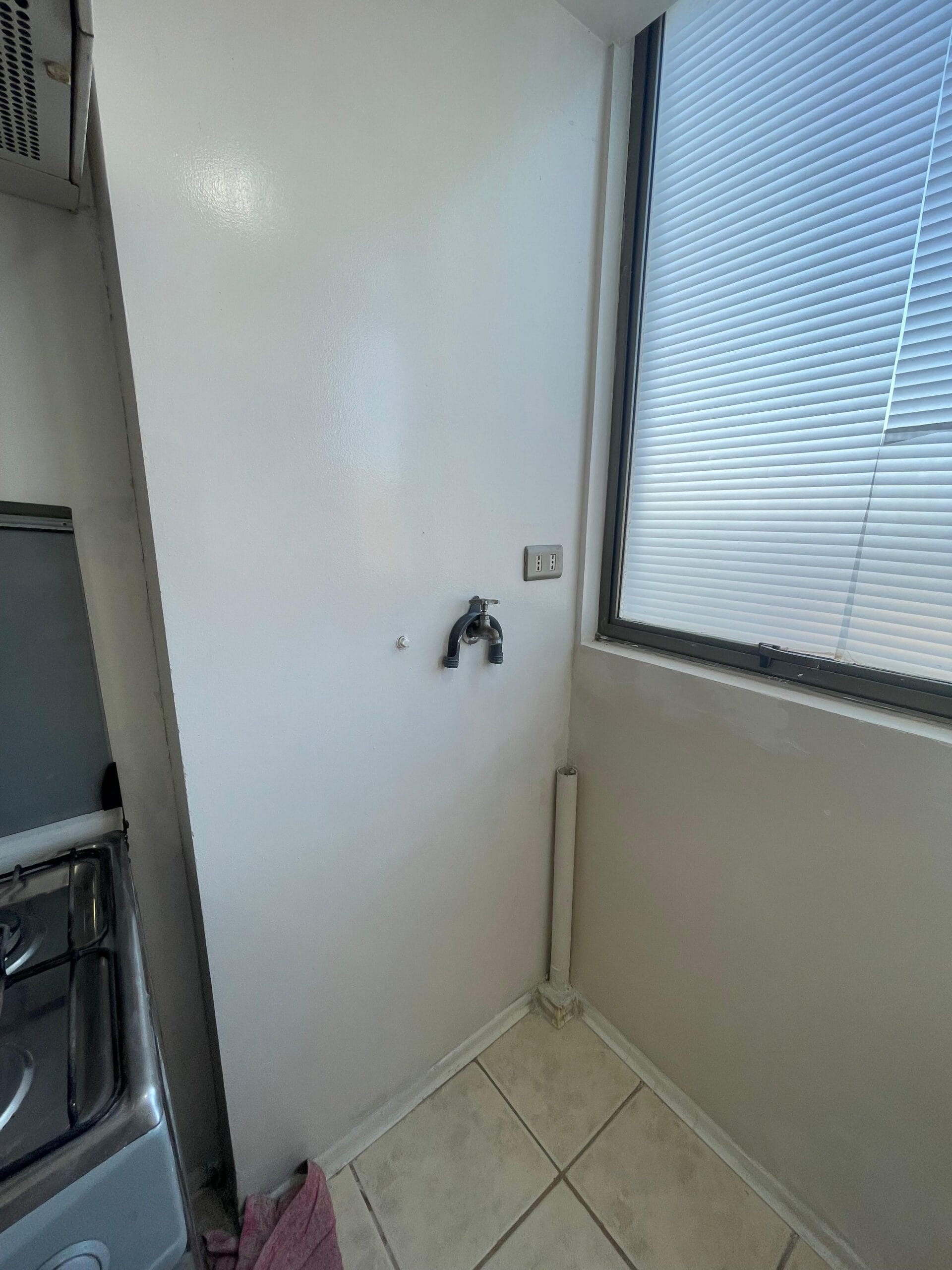 Arriendo Semi amoblado Depto 2D2B Valparaíso Edificio Mirador Polanco - Imagen 6