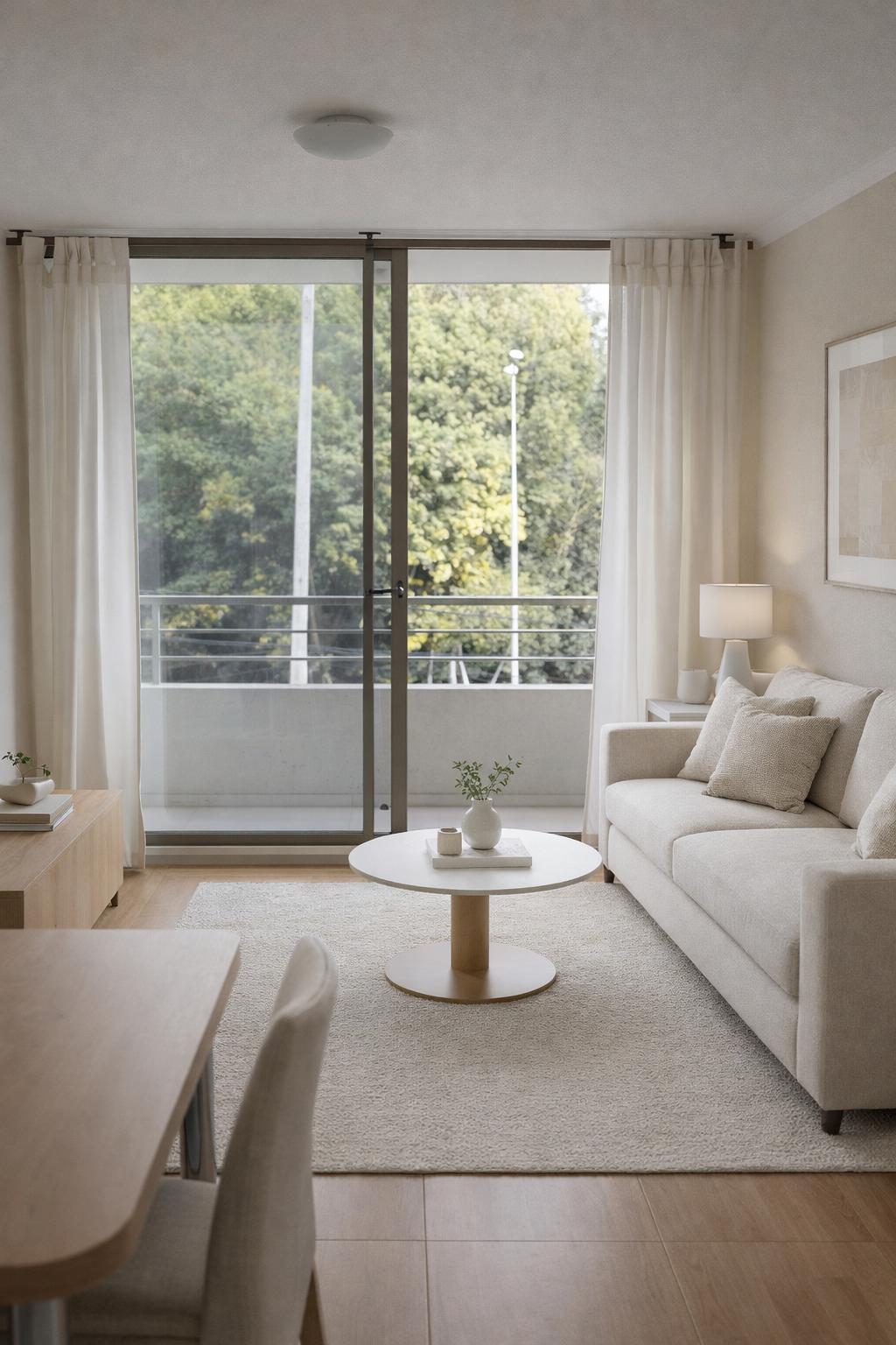 Venta Depto 1D1B Viña Del Mar Sector Paso Hondo