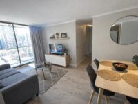 Venta Hermoso Depto 3D2B Santiago Centro | Estacionamiento | Bodega