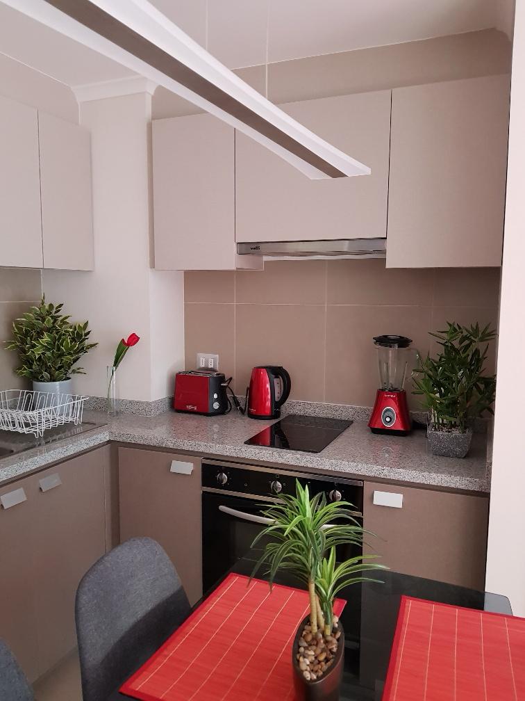 Arriendo Depto amoblado 2D2B Viña Del Mar Sector Paso Hondo Frente Sede Universidad Santa María - Imagen 6