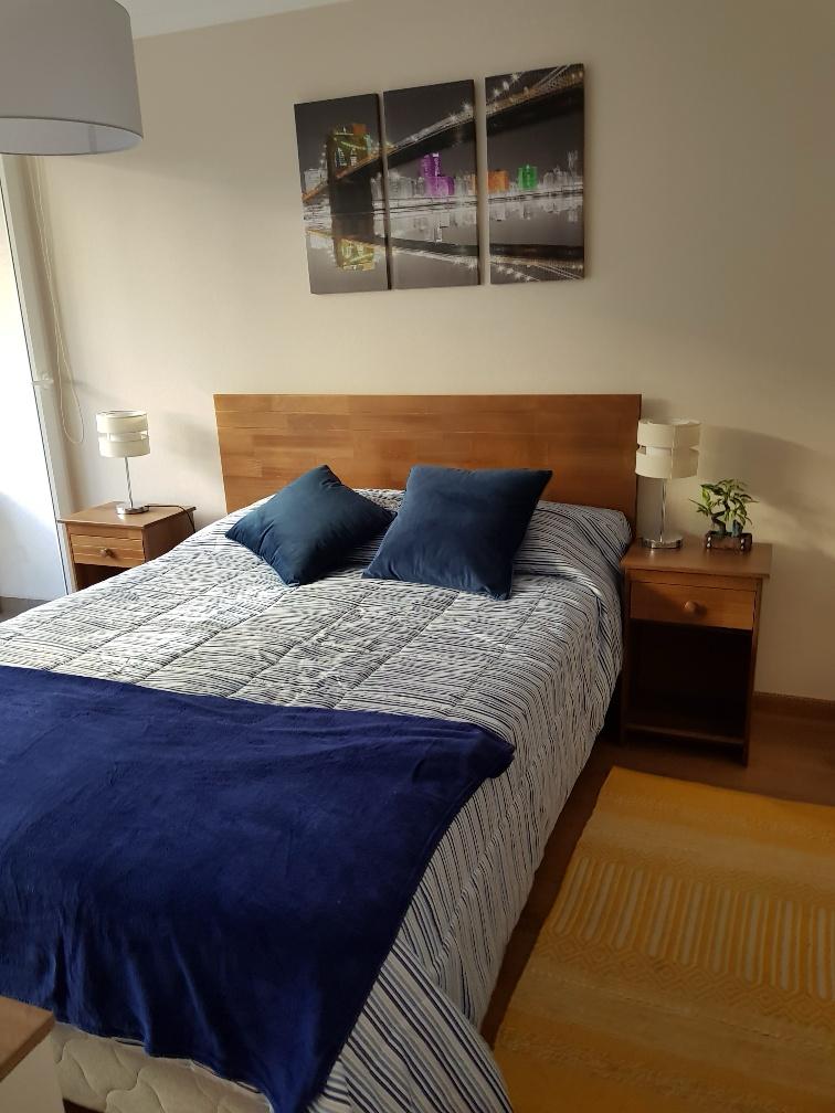 Arriendo Depto amoblado 2D2B Viña Del Mar Sector Paso Hondo Frente Sede Universidad Santa María - Imagen 7