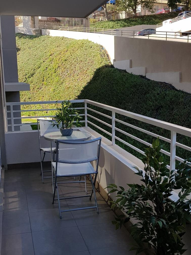 Arriendo Depto amoblado 2D2B Viña Del Mar Sector Paso Hondo Frente Sede Universidad Santa María - Imagen 13