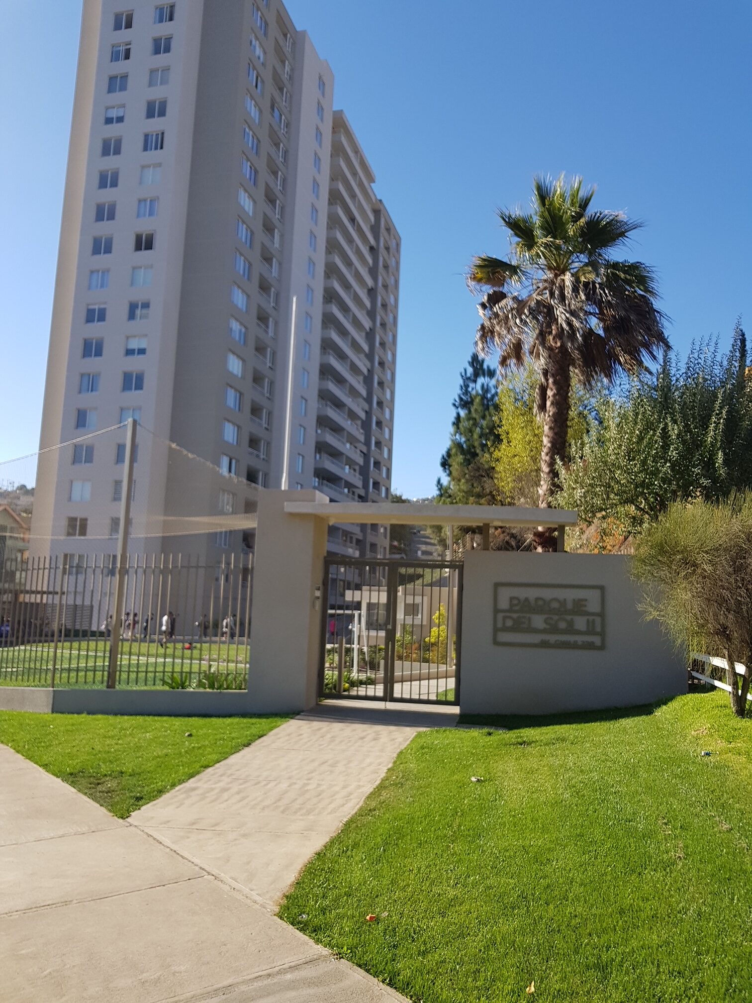 Arriendo Depto amoblado 2D2B Viña Del Mar Sector Paso Hondo Frente Sede Universidad Santa María - Imagen 14