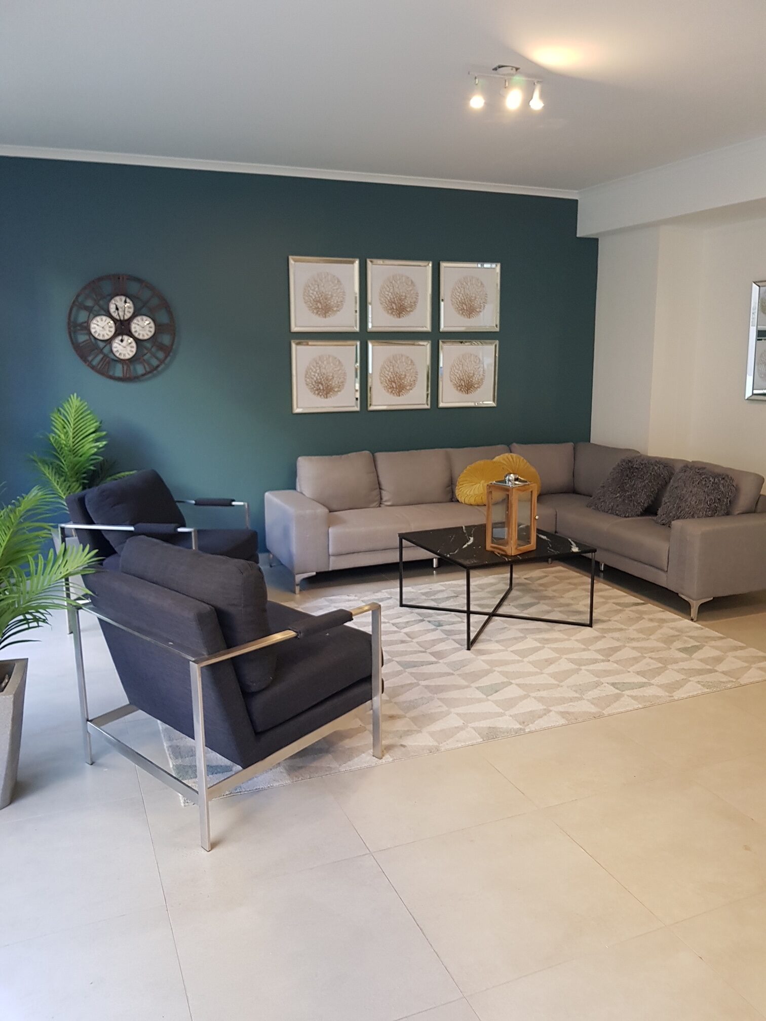 Arriendo Depto amoblado 2D2B Viña Del Mar Sector Paso Hondo Frente Sede Universidad Santa María - Imagen 19