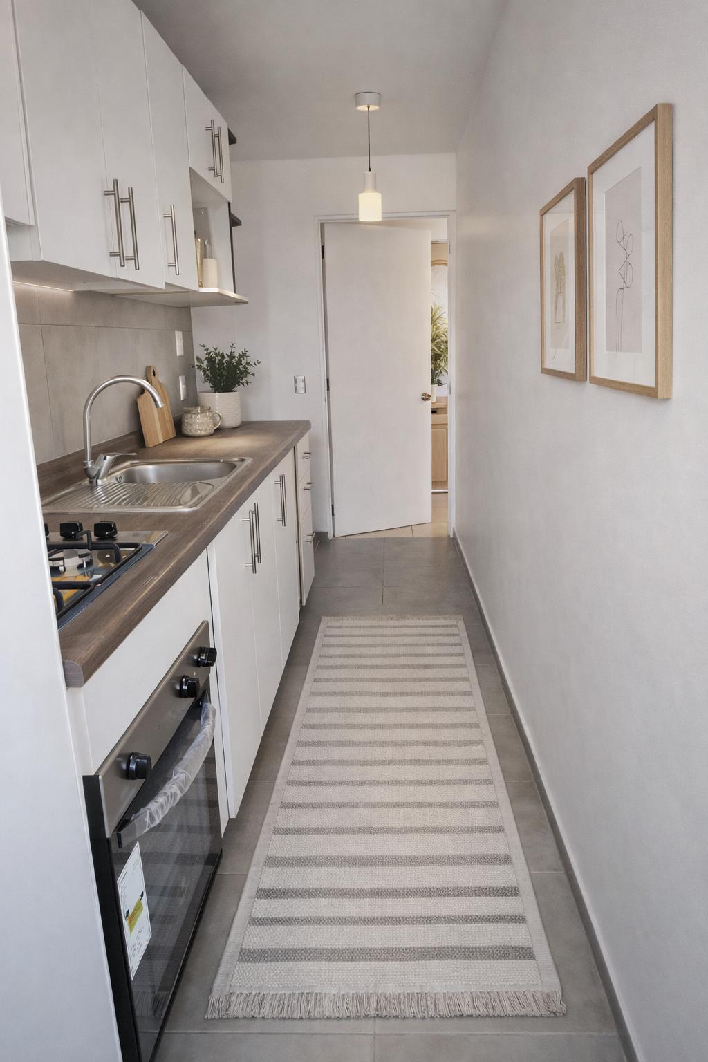 Venta Depto 3D2B en Condominio Quilpué Sector Los Pinos - Imagen 5
